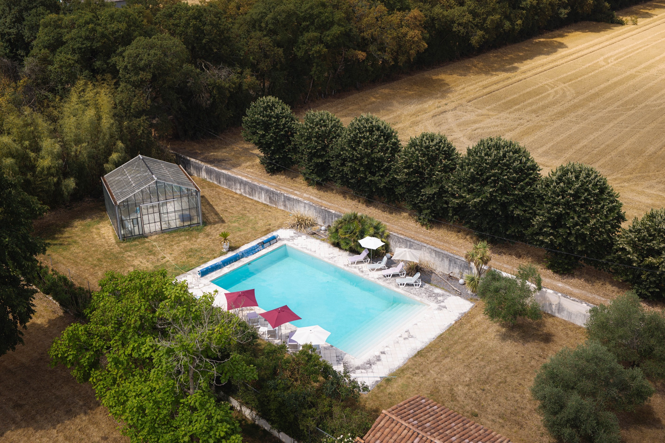 The privilege of a centuries-old estate, the elegance of a refined way of life,… - 物件實景