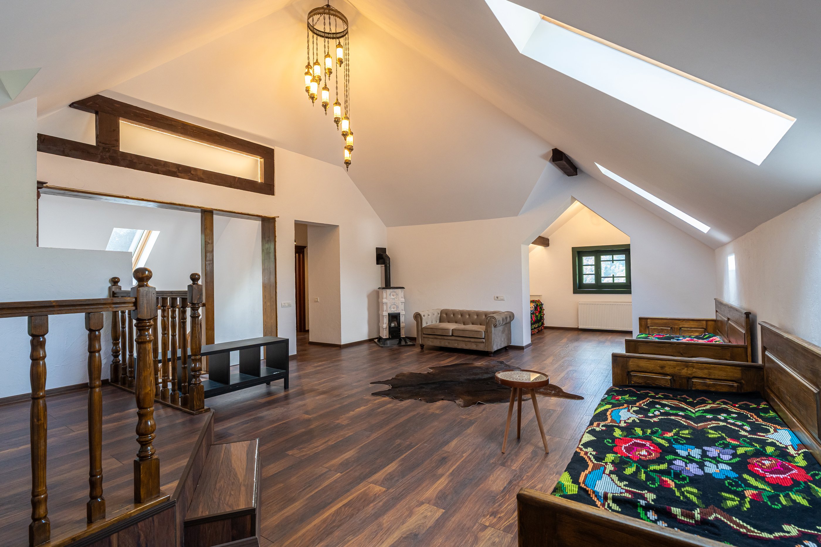  Versatile 22-Hectare Private Estate - Forested Heart of the Apuseni Mountains - 物件實景