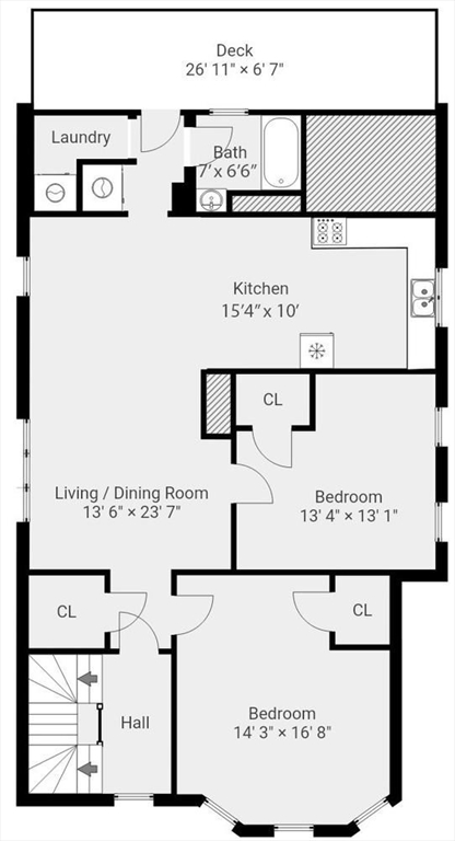 Malden, Massachusetts, 02148, United States, 8 Bedrooms Bedrooms, ,3 BathroomsBathrooms,Residential,For Sale,2049419