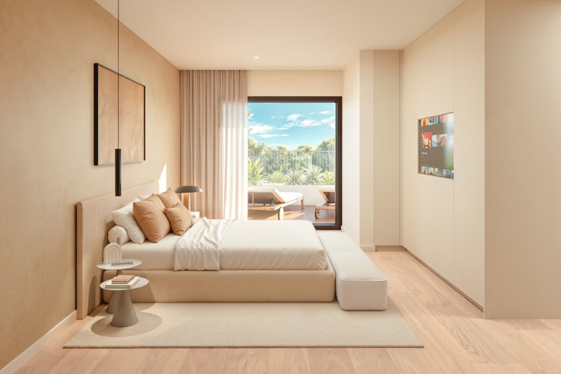  Flat, 1 bedrooms, for Sale - 物件實景