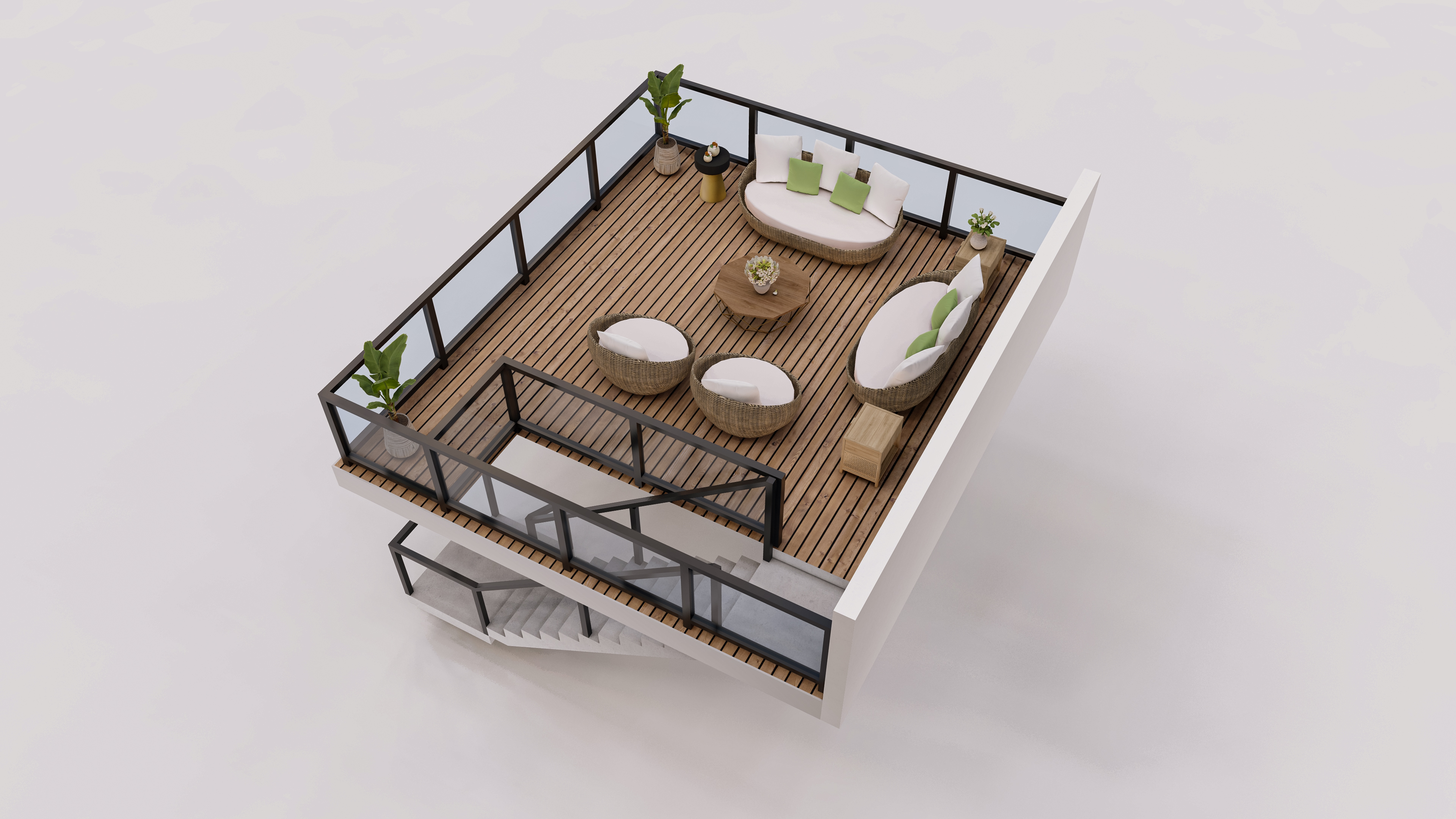 Bay View Village Heights Condo - 物件實景