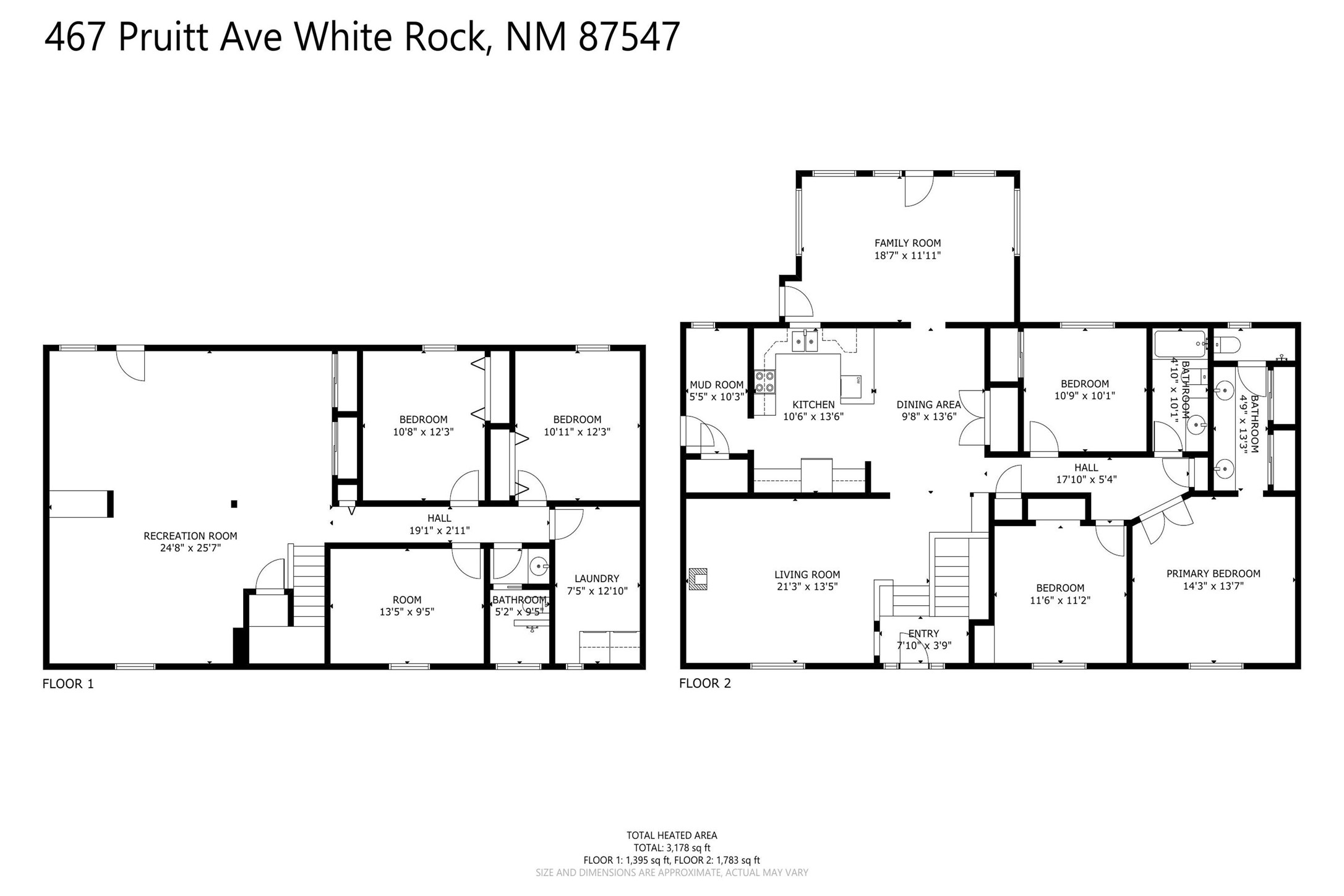  467 Pruitt Ave. - 物件實景