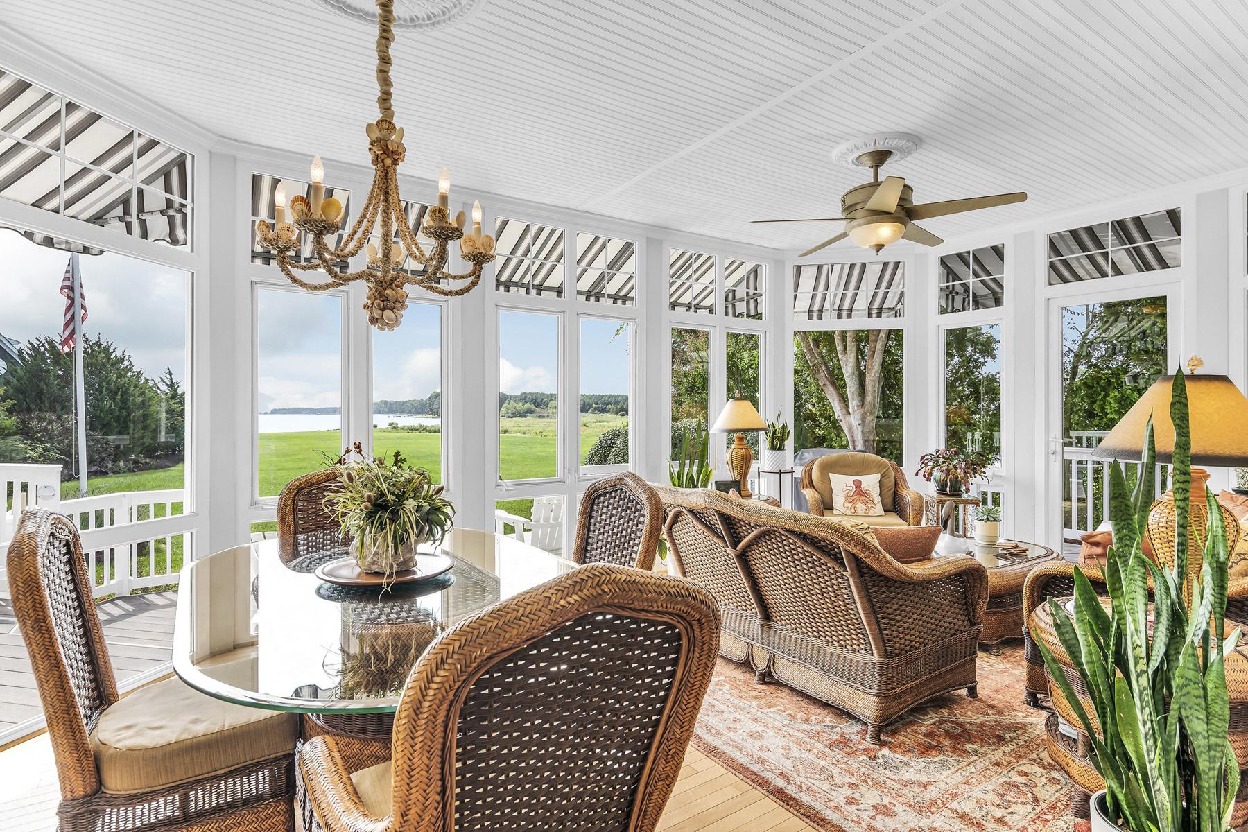  21477 Island Club Road, Tilghman Island, MD 21671 - 物件實景