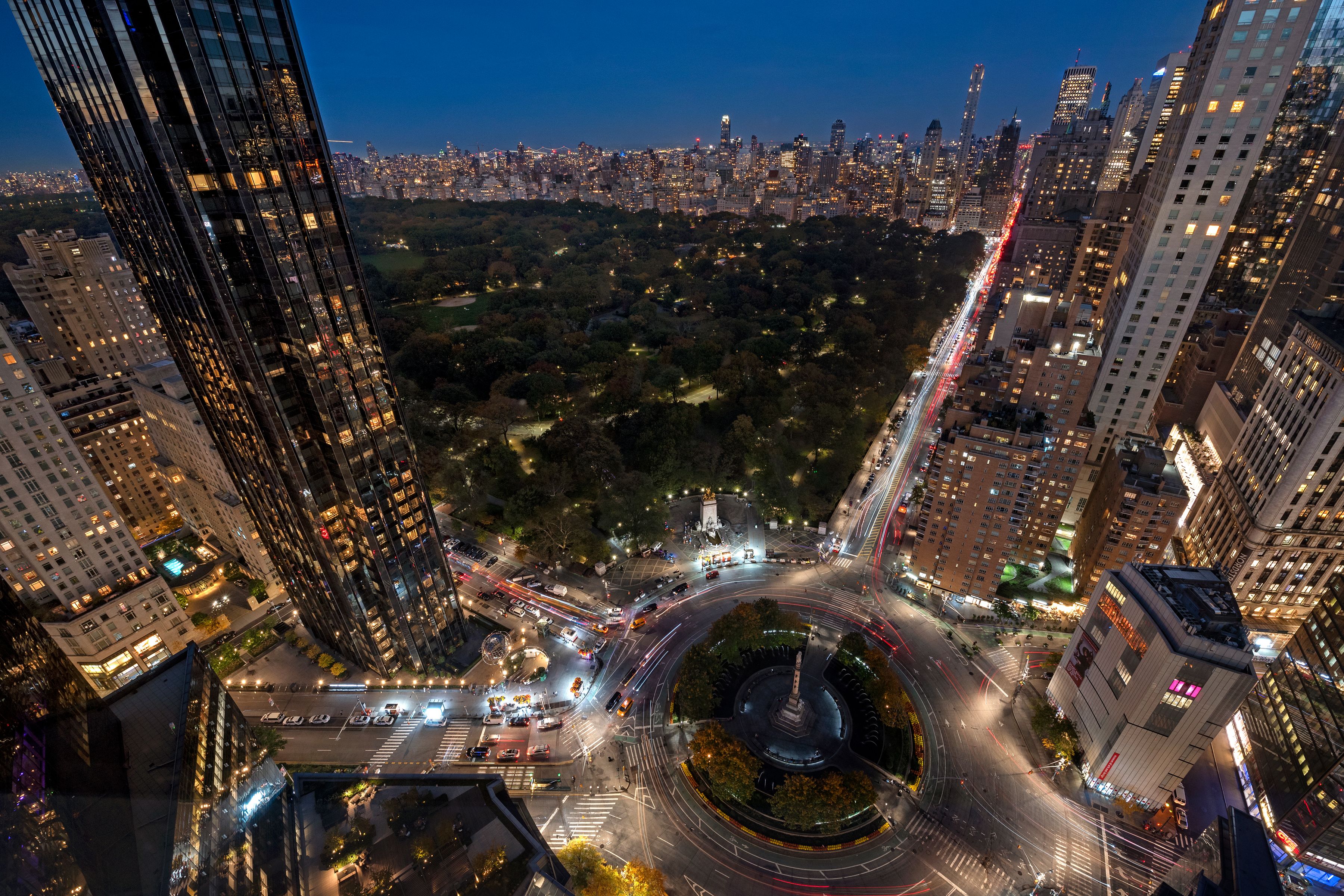  25 Columbus Circle - 物件實景
