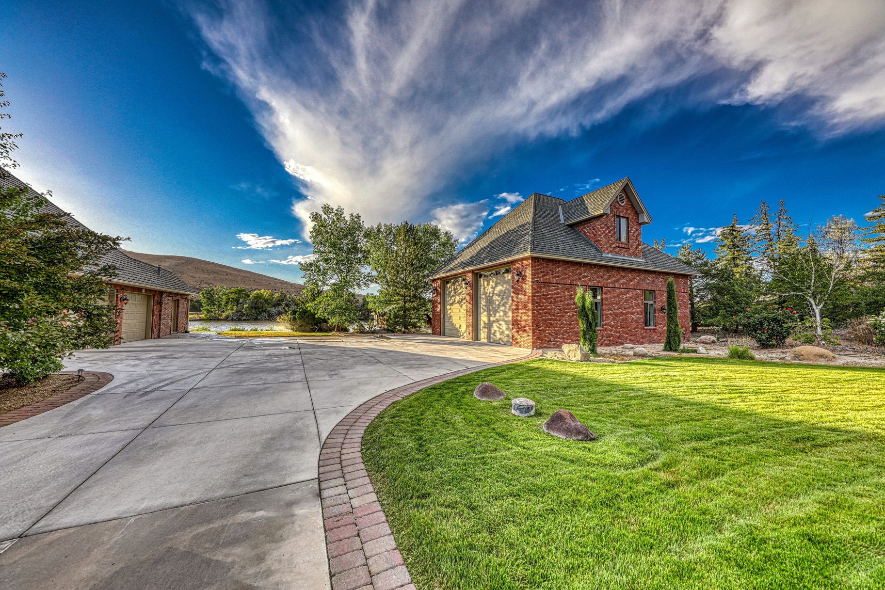  A Rare Lakefront Estate in the Heart of Reno no in One of Northern Nevada