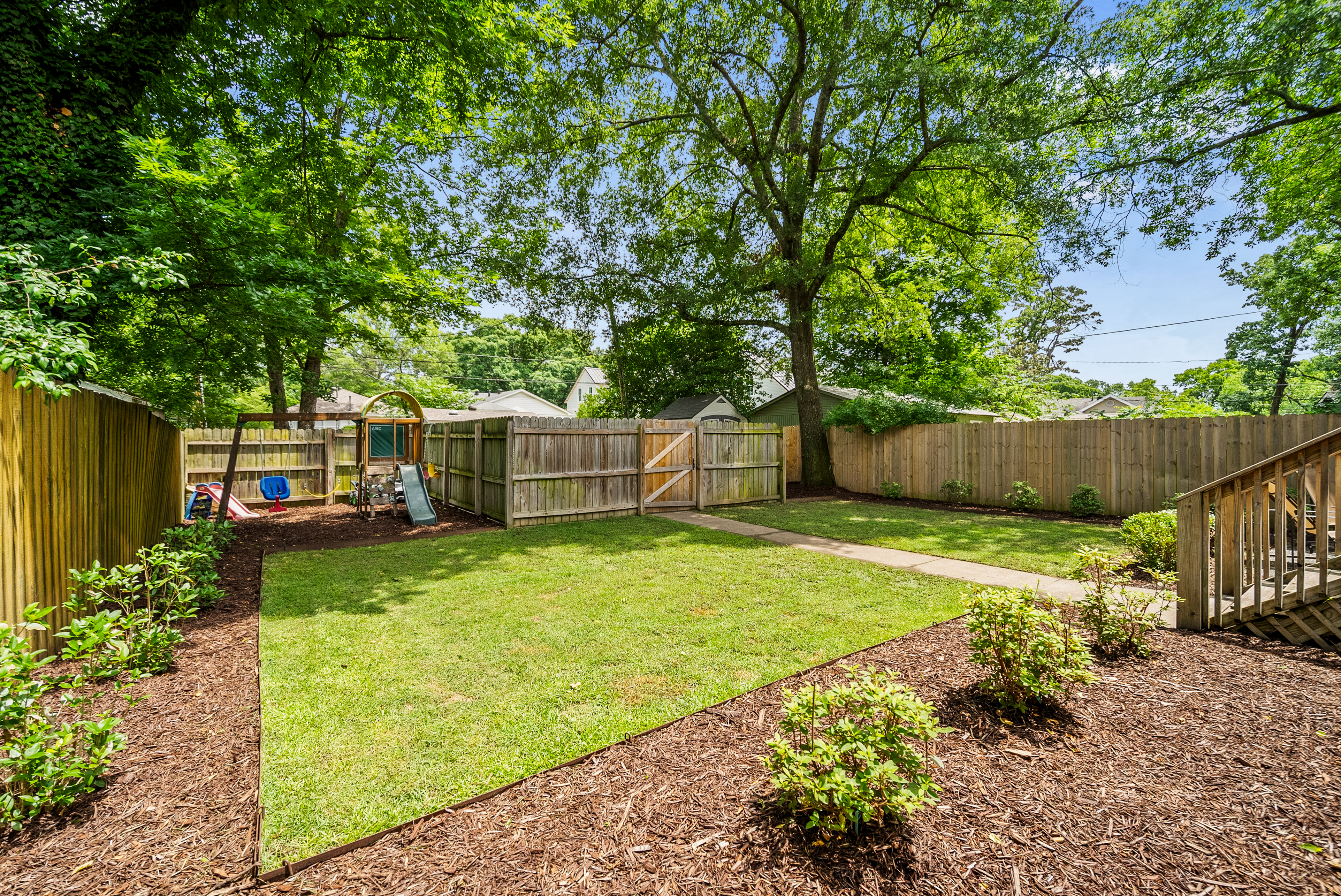  1021 N Palm St, Little Rock, AR, 72205 - 物件實景