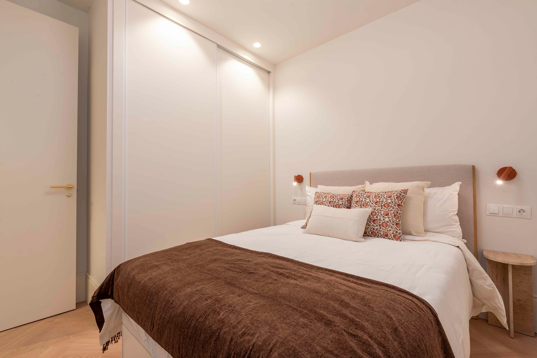  Modern flat in Barrio de Salamanca, Madrid - 物件實景