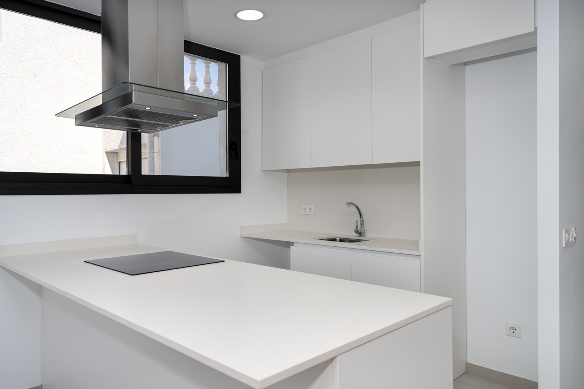  New minimalist building in Requesens - Empuriabrava - 物件實景