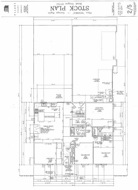 Bend, Oregon, 97702, United States, 3 Bedrooms Bedrooms, ,2 BathroomsBathrooms,Residential,For Sale,2007548