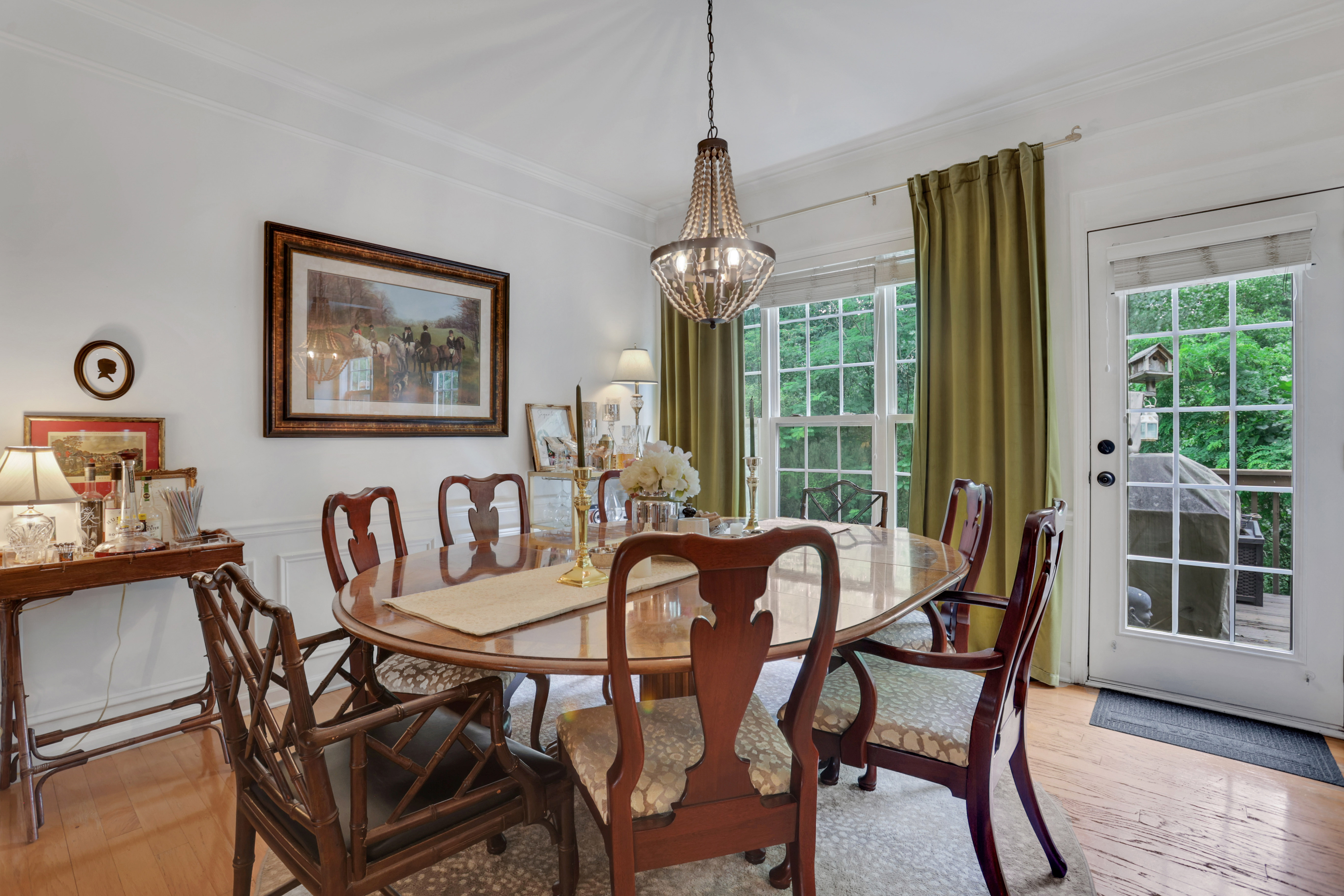  Charming Townhome in Desirable Area - 物件實景