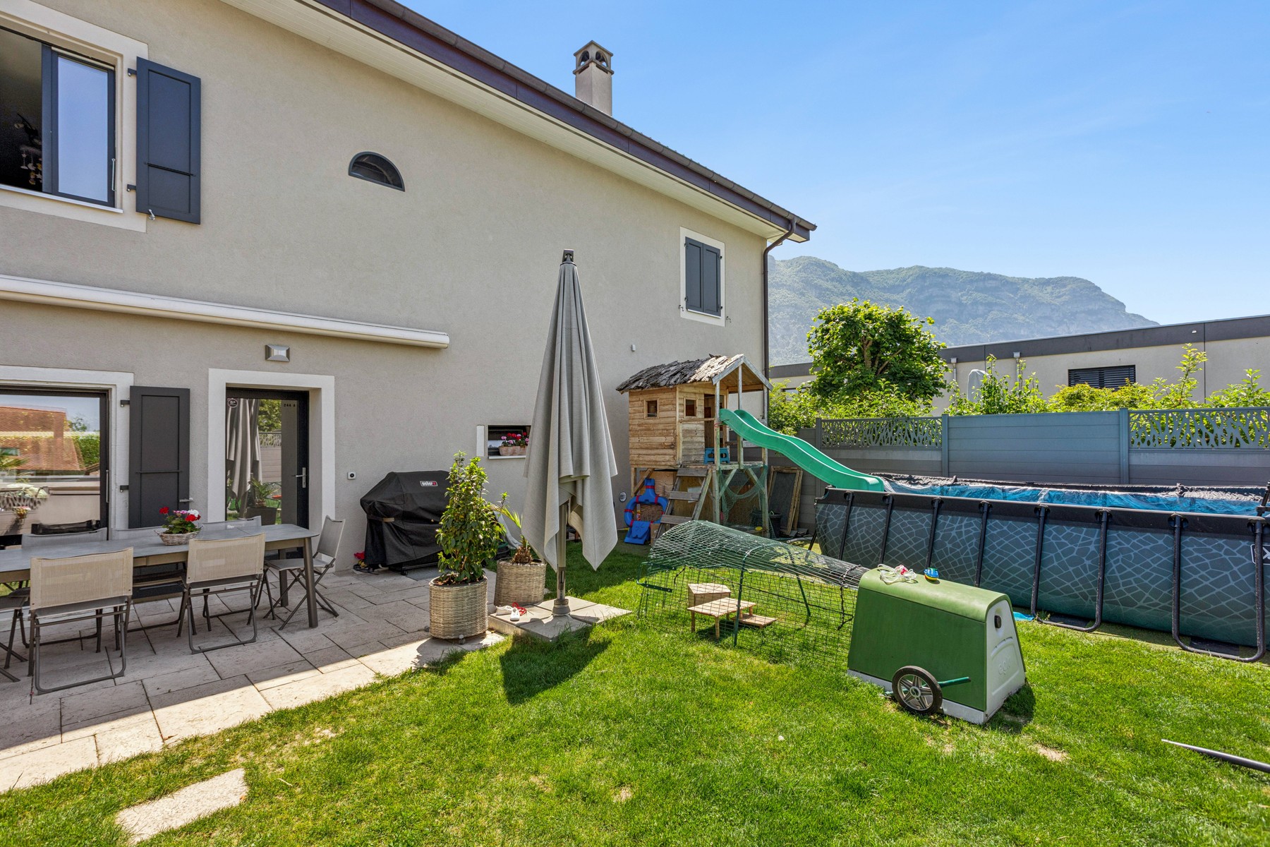  HPE FAMILY VILLA IN SOUGHT-AFTER AREA - 物件實景