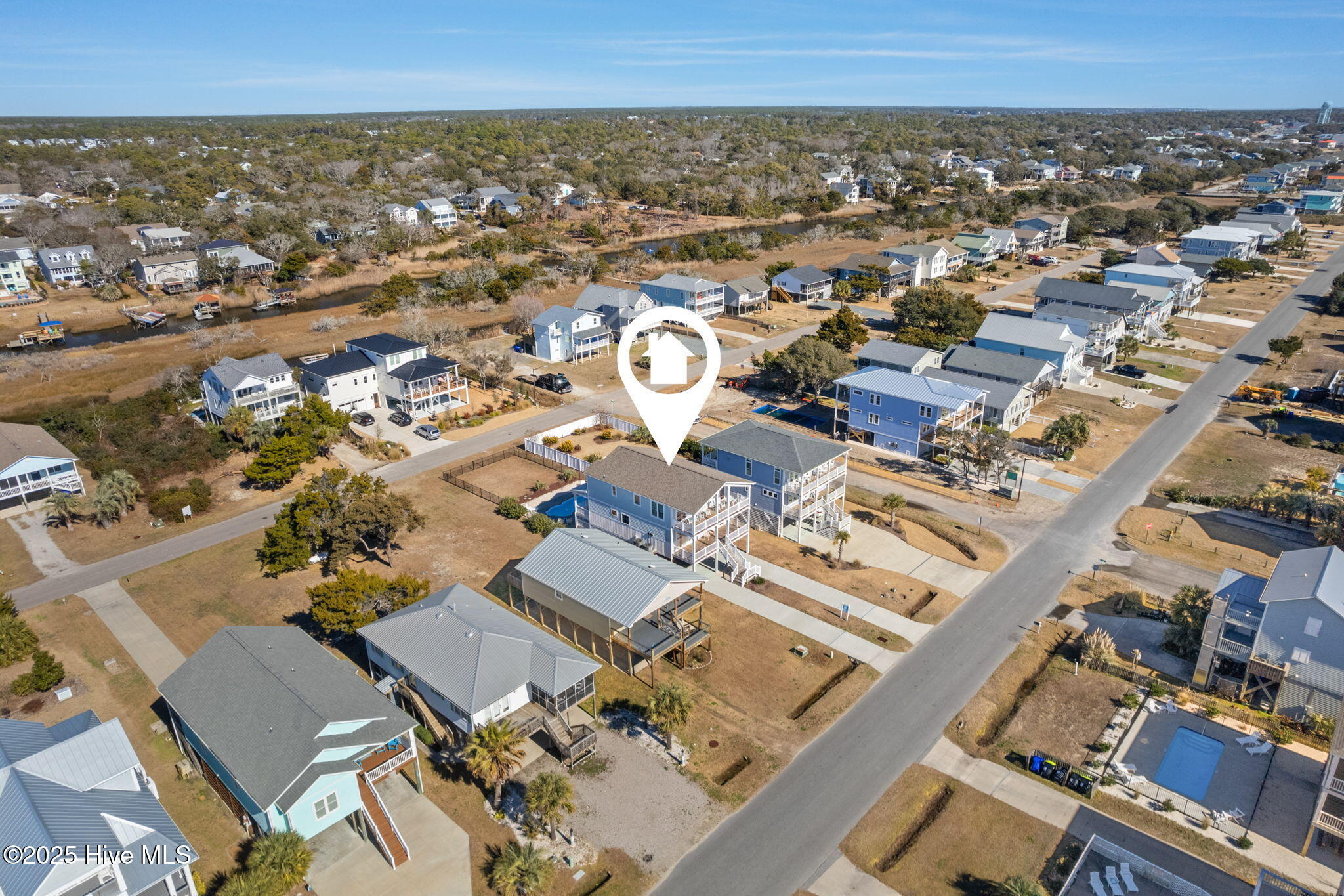 Oak Island, North Carolina, 28465, United States, 5 Bedrooms Bedrooms, ,5 BathroomsBathrooms,Residential,For Sale,1984606