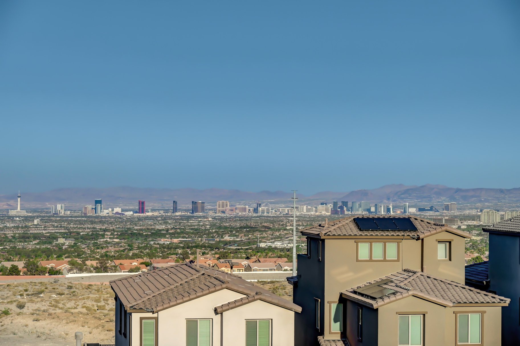  Crested Canyon within Summerlin West’s Kestrel Commons Village - 物件實景