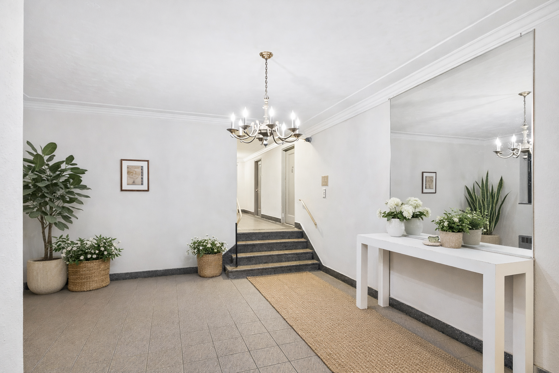 BEAUTIFUL NEWLY RENOVATED ONE BEDROOM IN JACKSON HEIGHTS - 物件實景