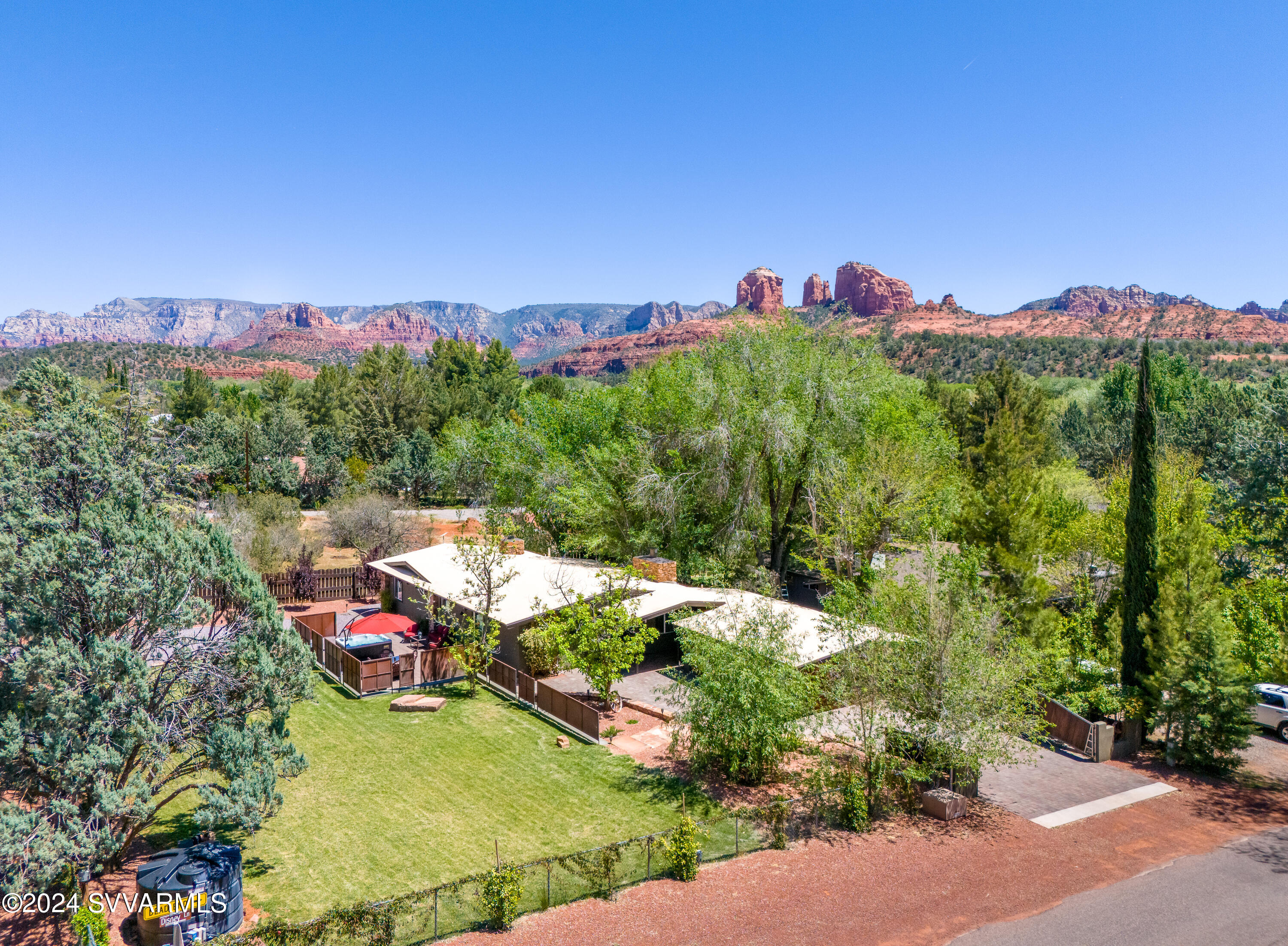 18 Disney Lane, Sedona, Arizona, 86336, United States, 2 Bedrooms Bedrooms, ,2 BathroomsBathrooms,Residential,For Sale,18 Disney Lane,1526365