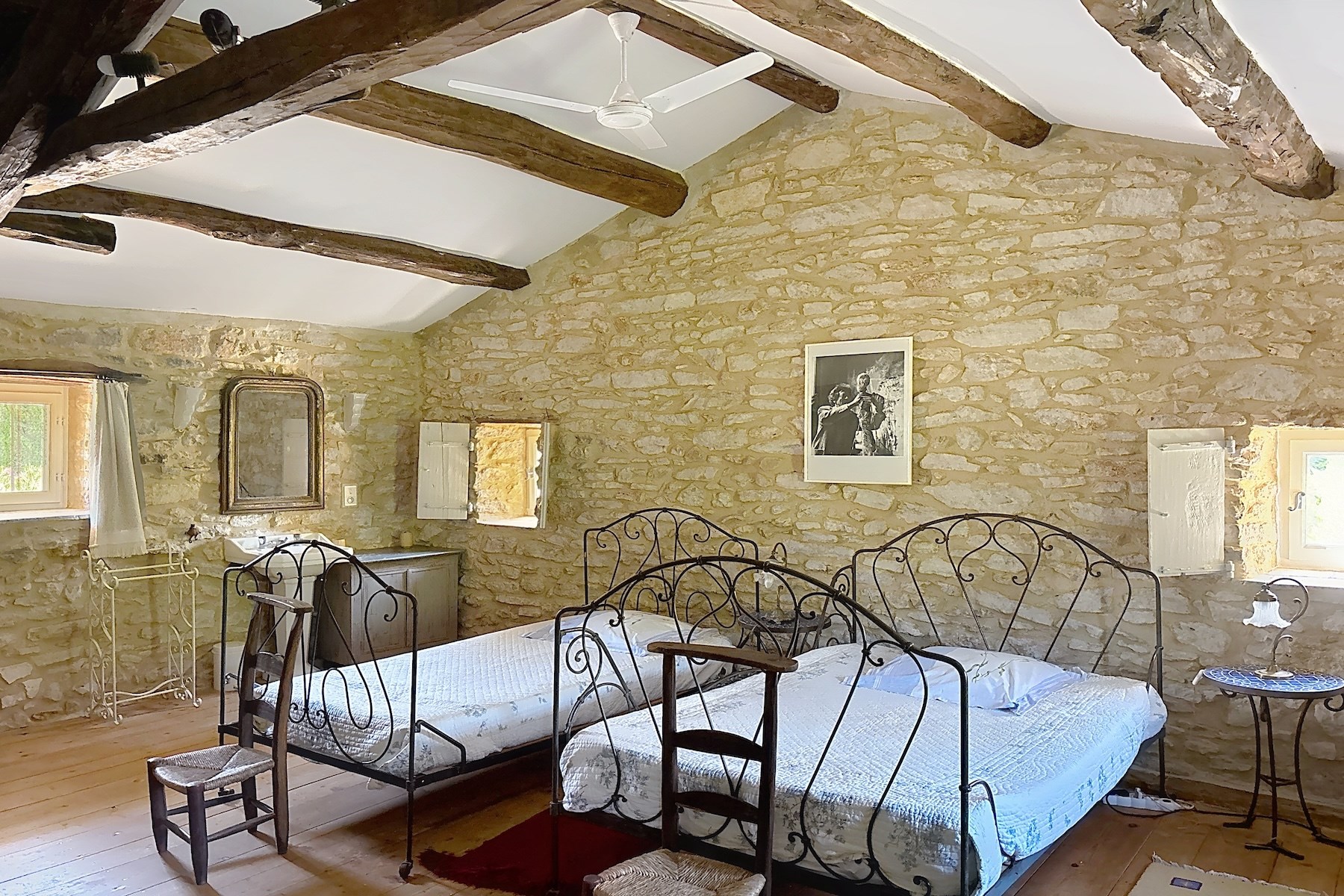  Charming Haven with Panoramic Views in the Heart of the Cèze Valley - 物件實景