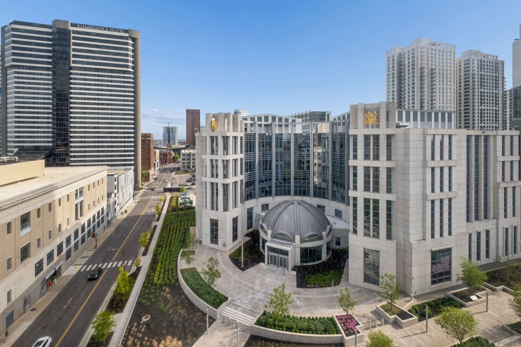  700 Church St #901, Nashville, TN, 37203 - 物件實景