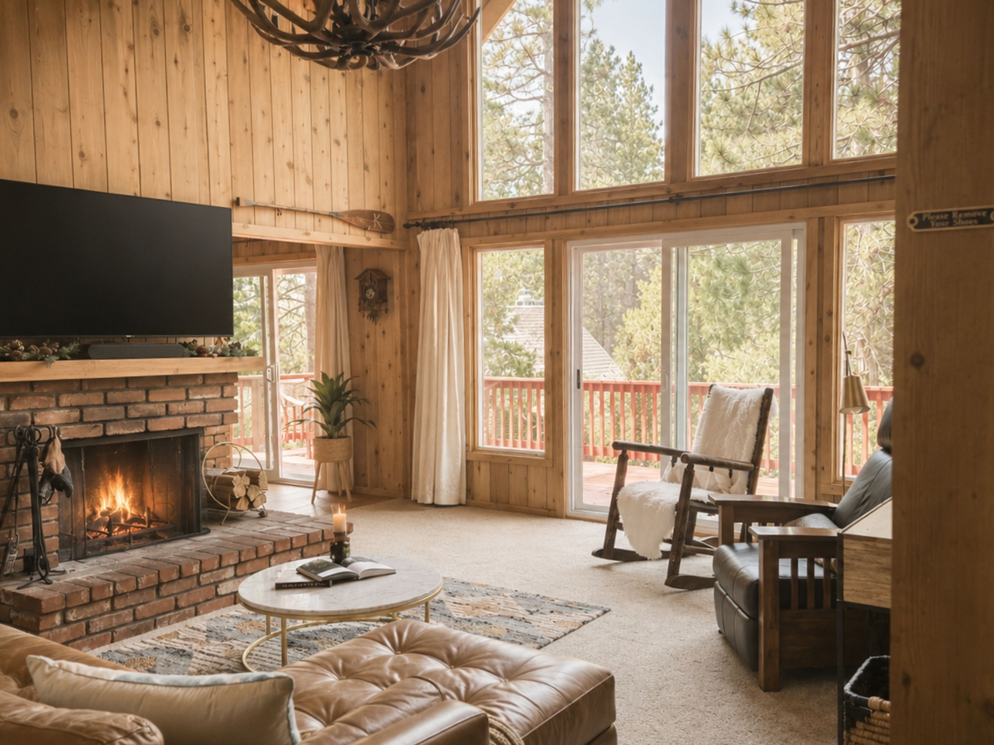  26947 Tunnel Drive, Lake Arrowhead, CA 92352 - 物件實景