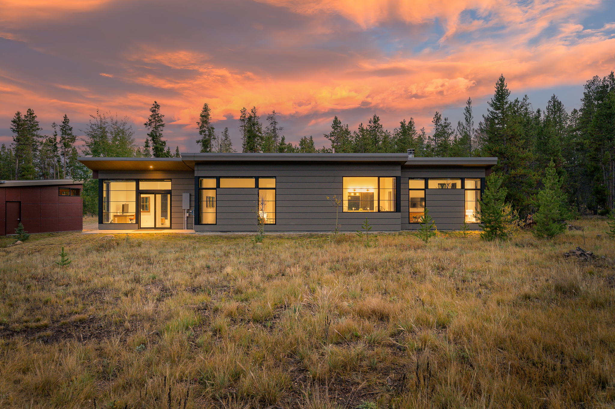  23281 Church Park, Fraser, CO, 80442 - 物件實景