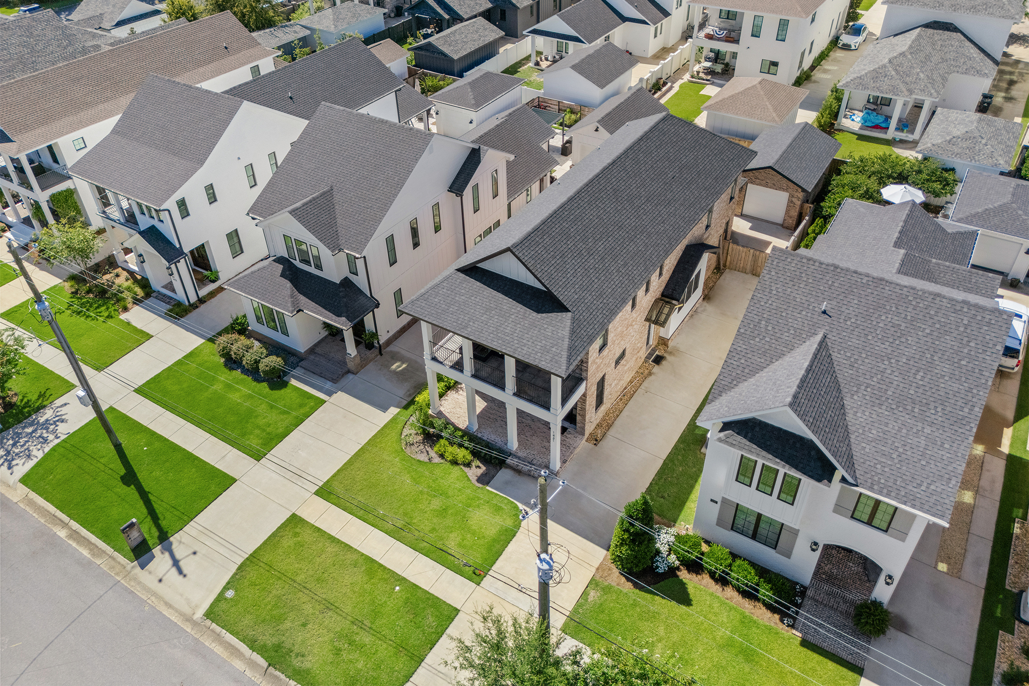  New Construction in East Hill - 物件實景