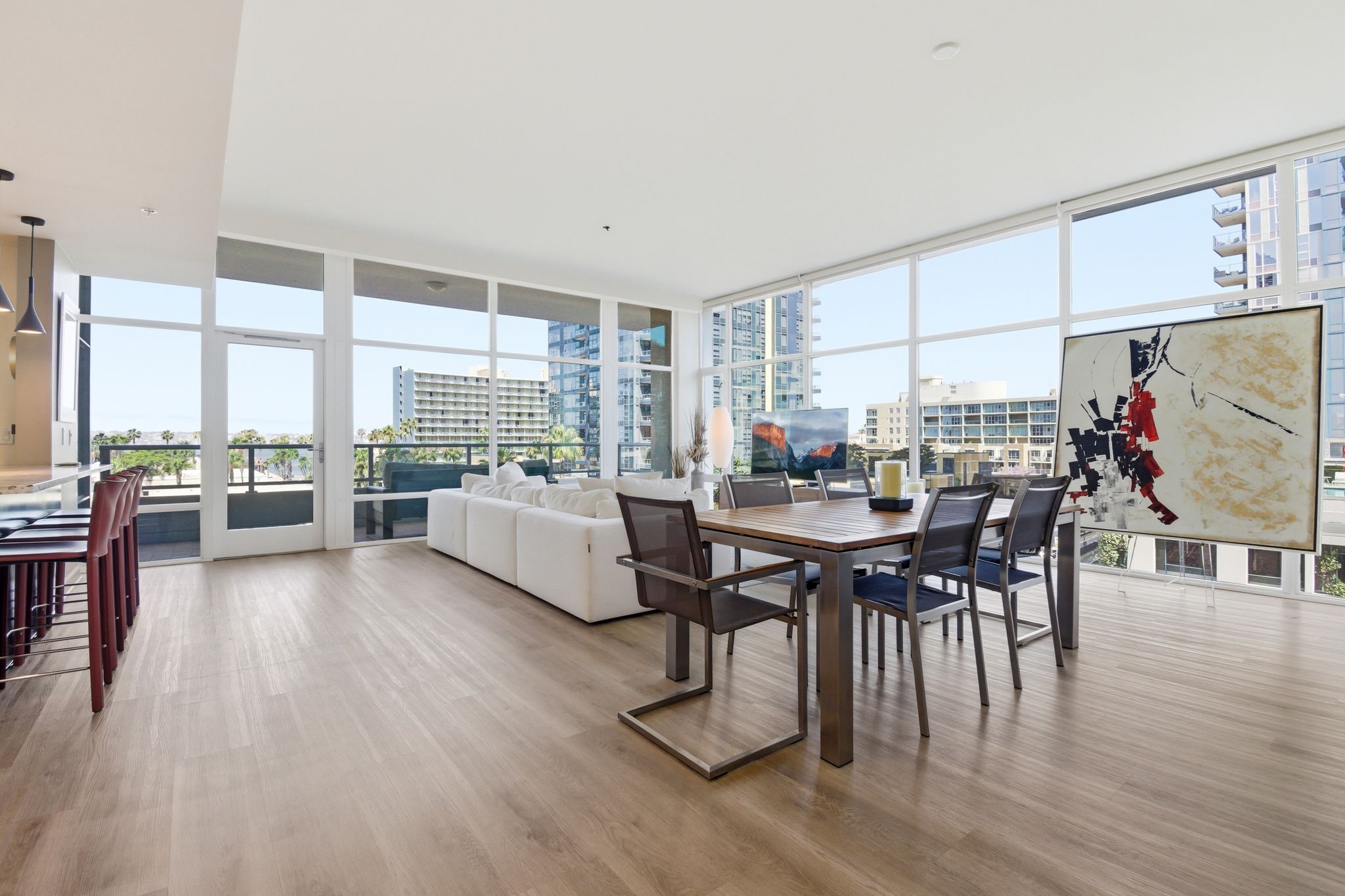  1262 Kettner Boulevard #601, San Diego, CA 92101 - 物件實景