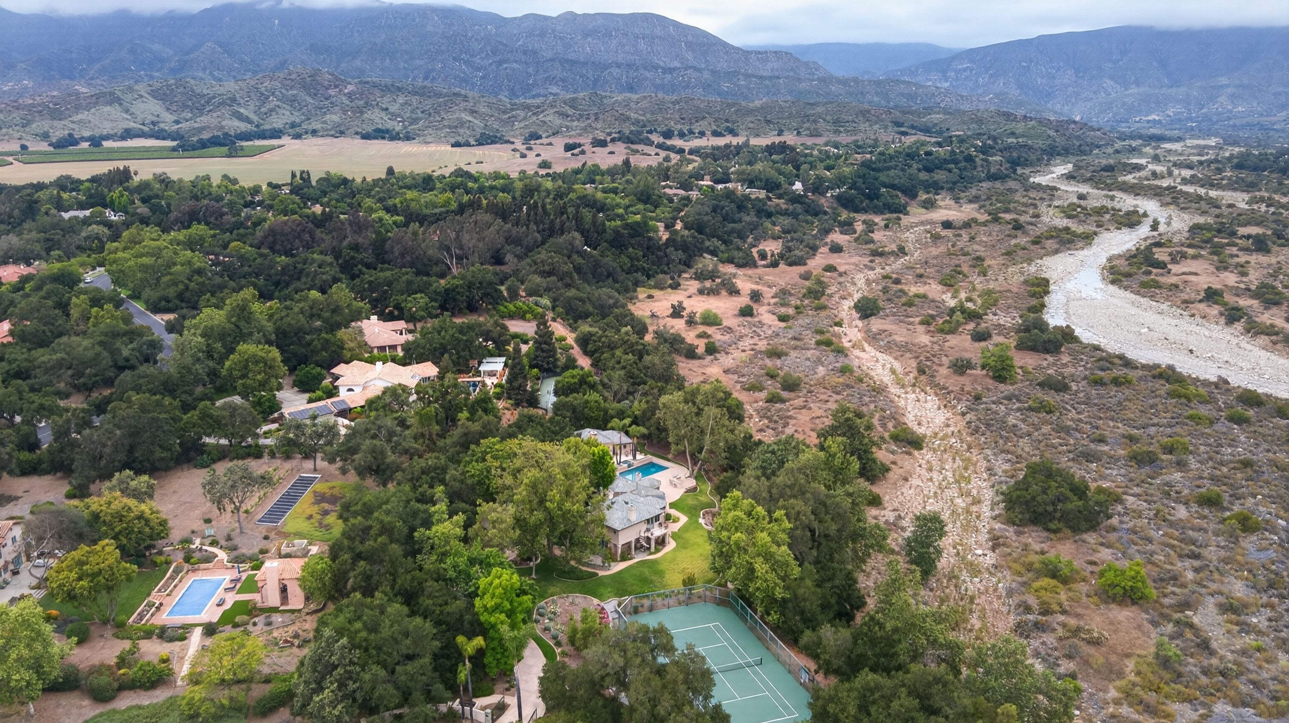  651 Oak Grove Court, Ojai, CA 93023 - 物件實景