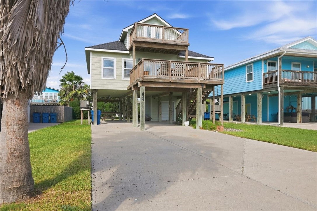 Dolphin Cir, Port Aransas, TX 78373 #1