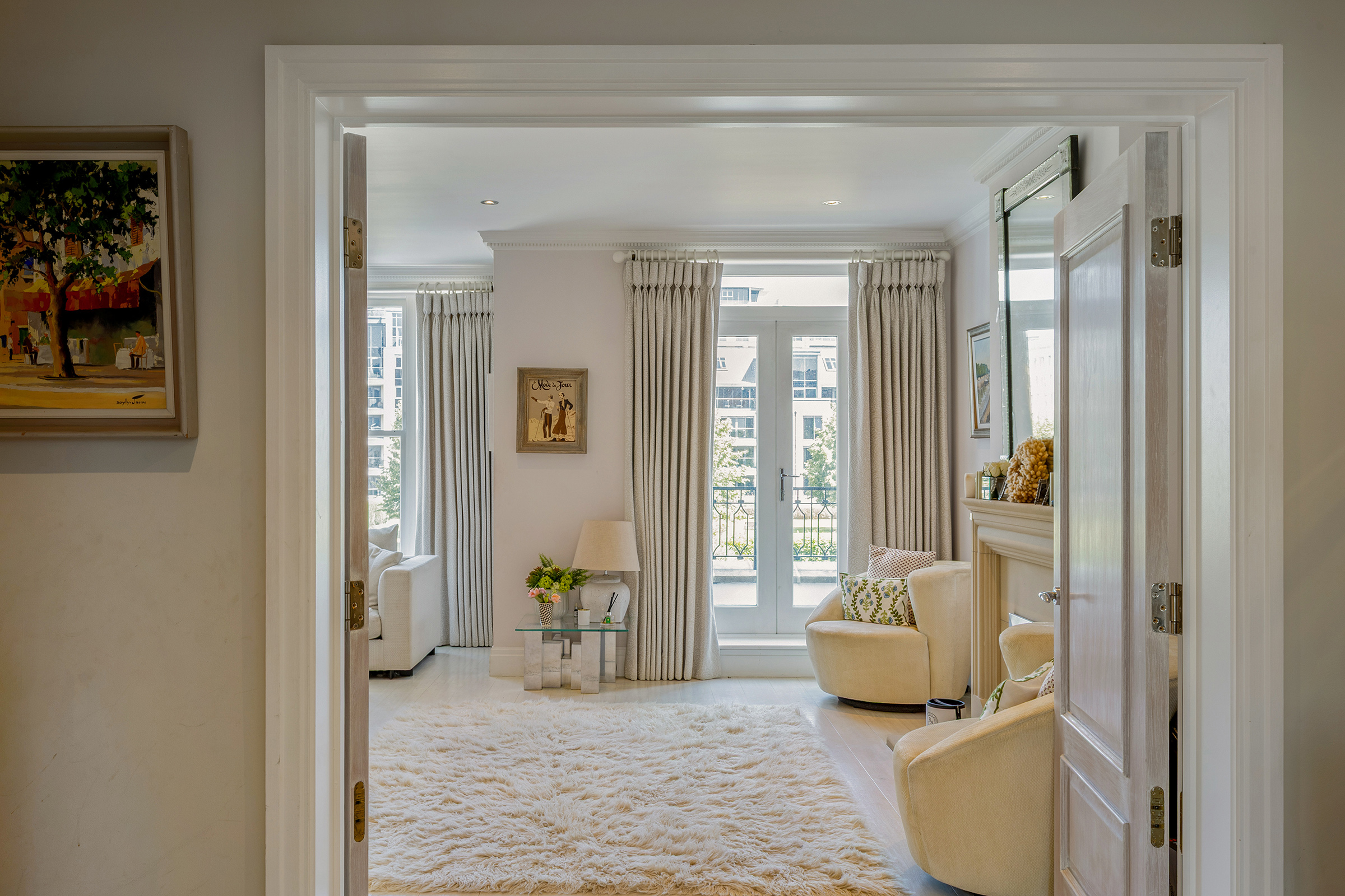  A Beautiful Family House Overlooking Imperial Park and the Thames Beyond - 物件實景