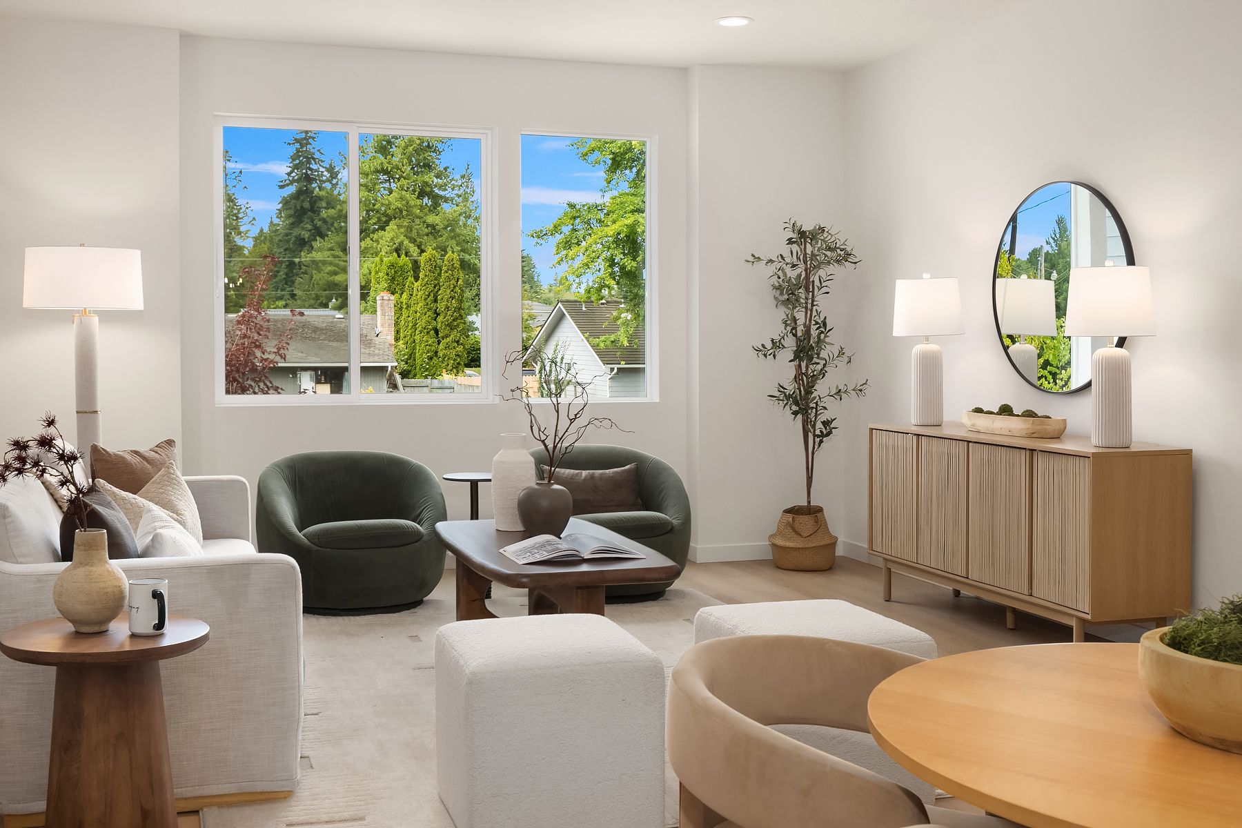  1518 Hollow Dale Place Unit #B, Everett, WA 98204 - 物件實景