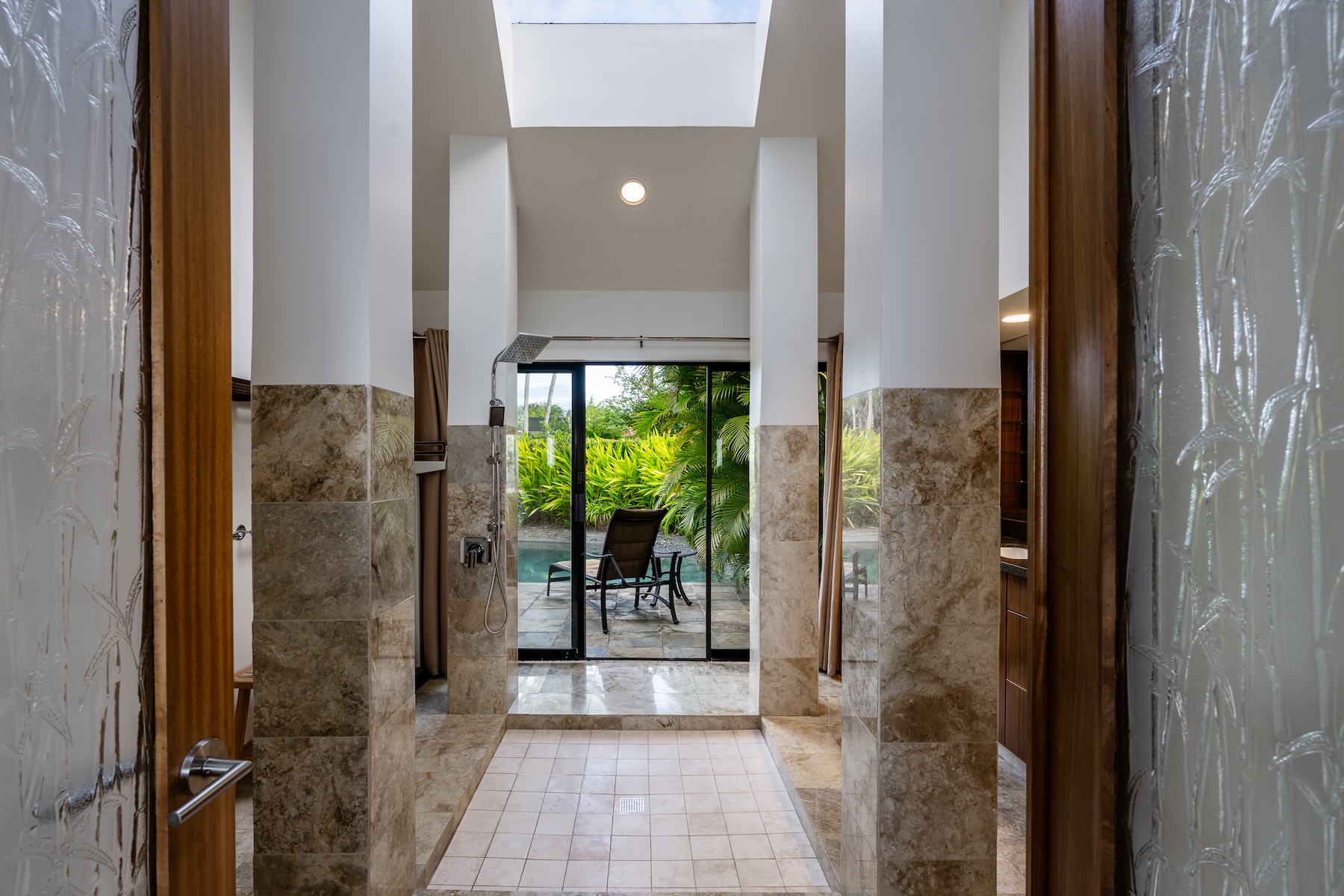  Oceanfront private retreat, gardens, pool, spas, guest houses - 物件實景