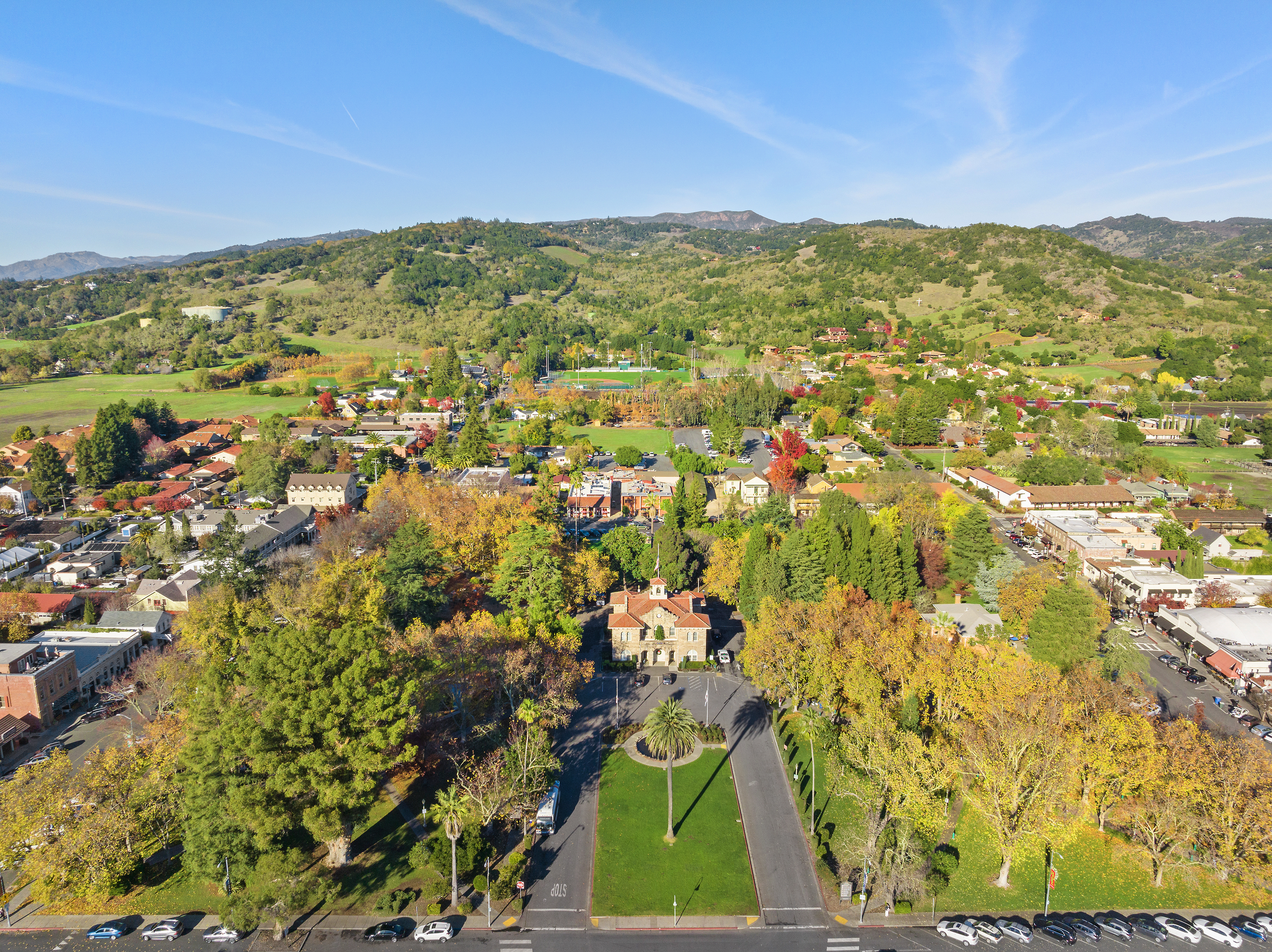  Entitled 31 Unit Luxury Condo Development Near Downtown Sonoma Plaza - 物件實景