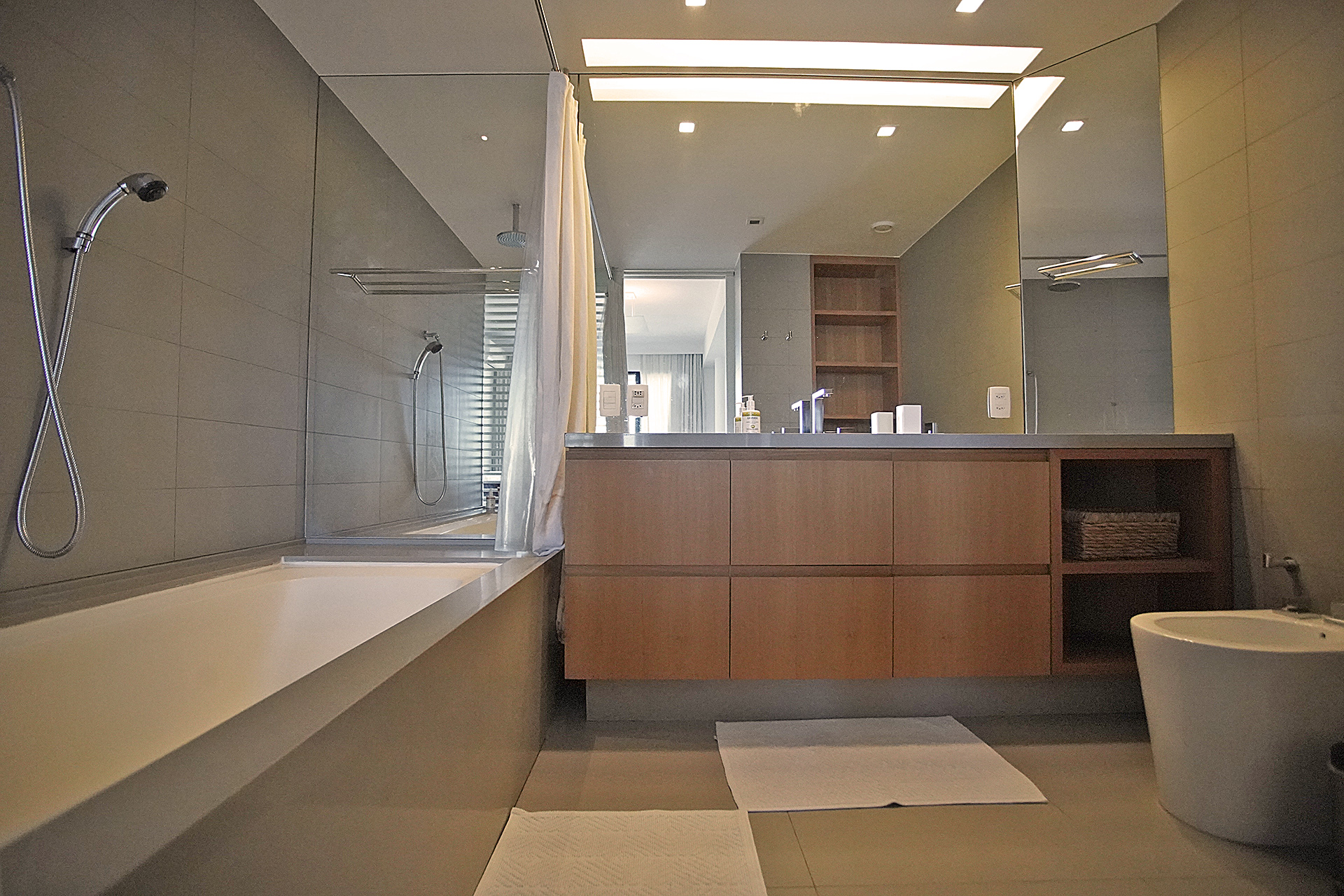  Single-level penthouse with direct ocean views in Jardim Oceânico - 物件實景