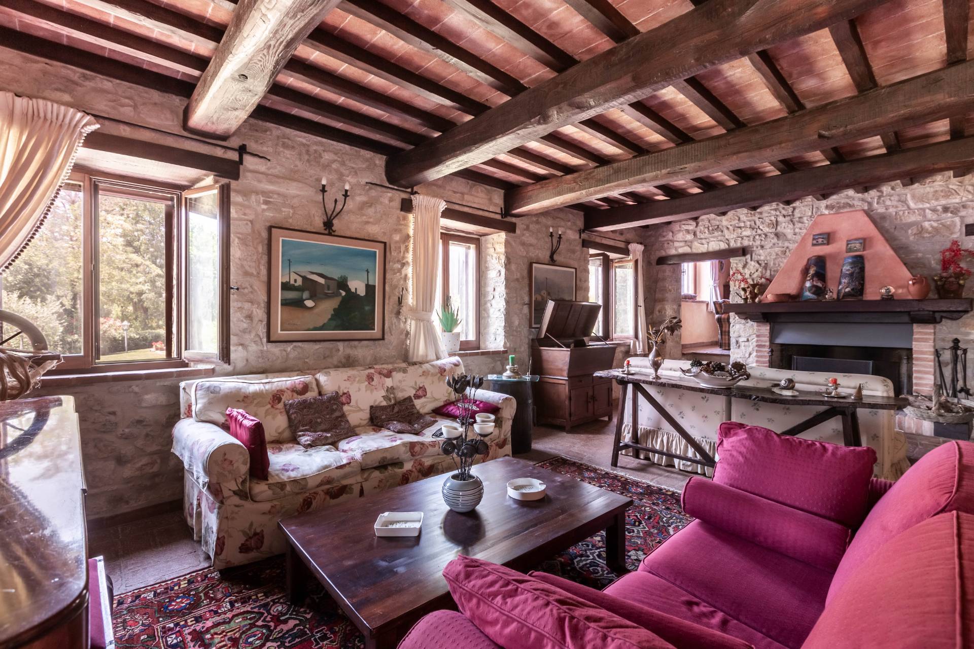 Localit? Porzone, Todi, Perugia, 06059, IT, 6 Bedrooms Bedrooms, ,6 BathroomsBathrooms,Residential,For Sale,Localit? Porzone,1586795