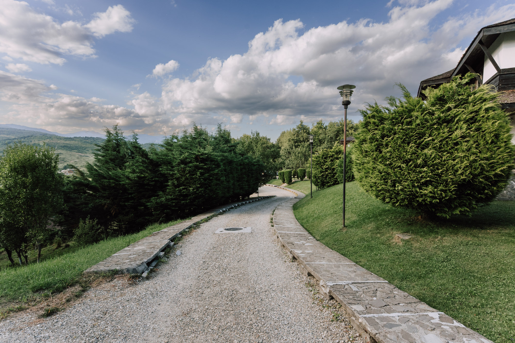  A Private Retreat in the Foothills of the Bucegi Mountains - 物件實景