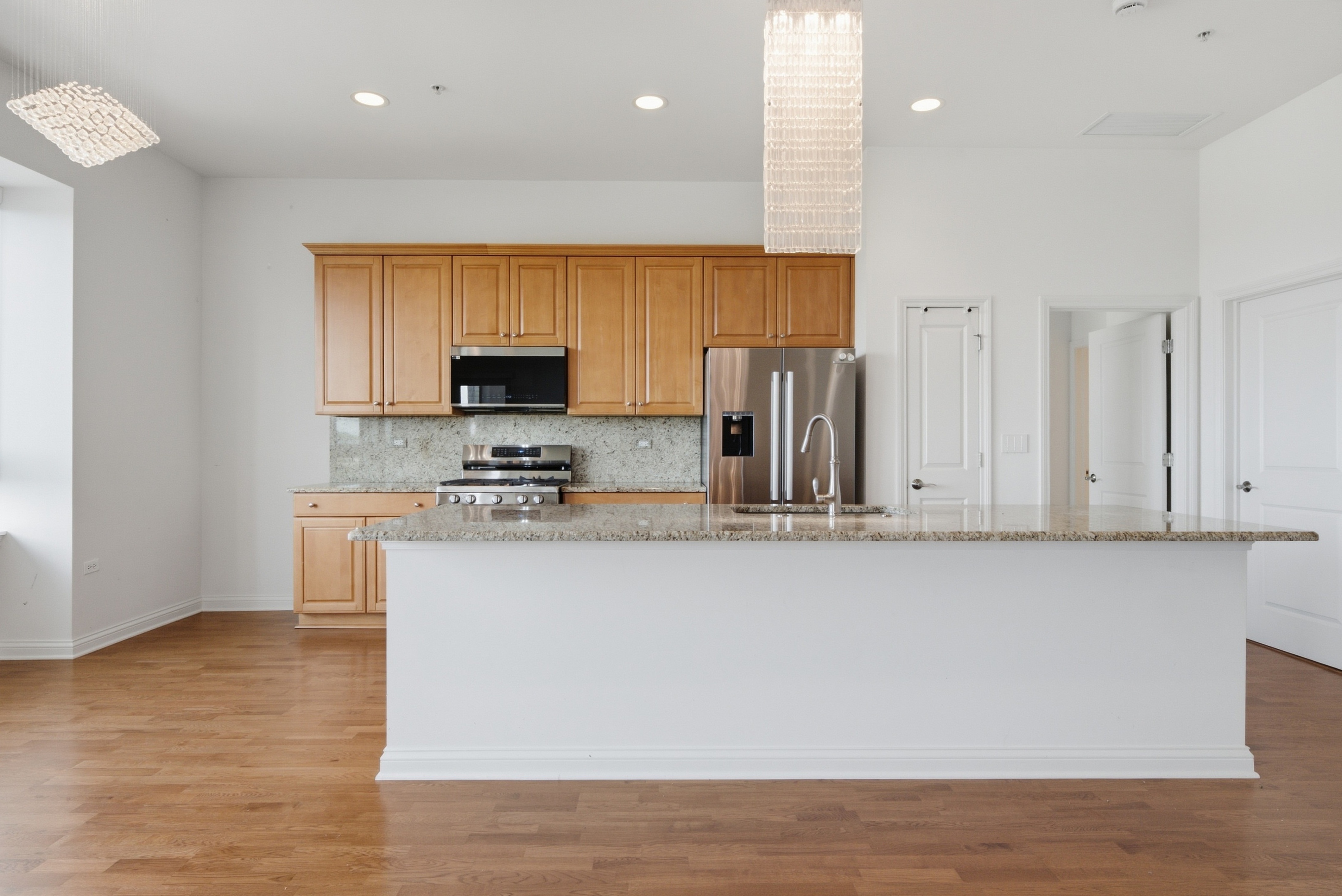  Penthouse-Level Residence in the Heart of Burr Ridge - 物件實景