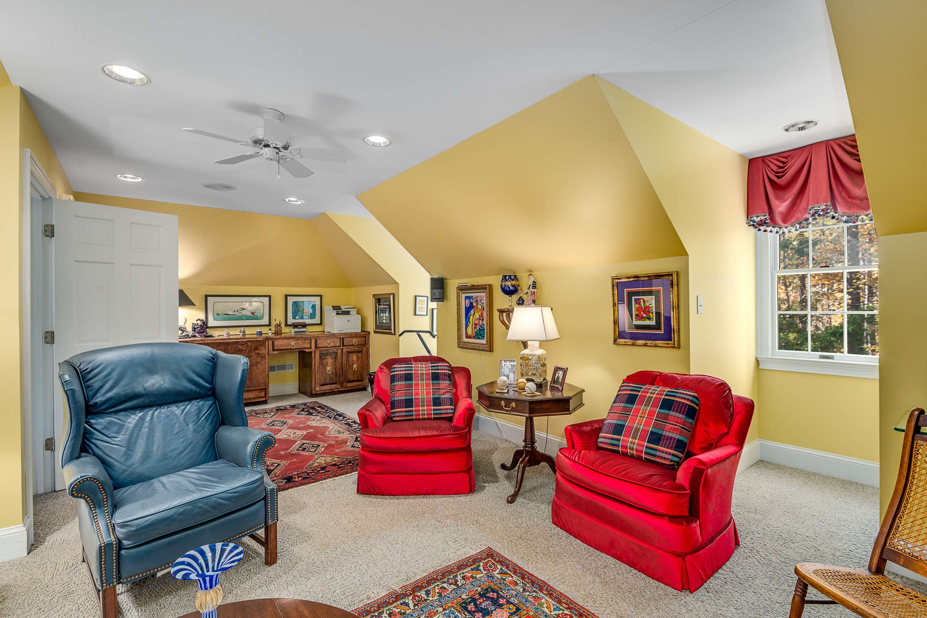  Elegant Georgian Estate on the Golf Course in White Oak Country Club - 物件實景