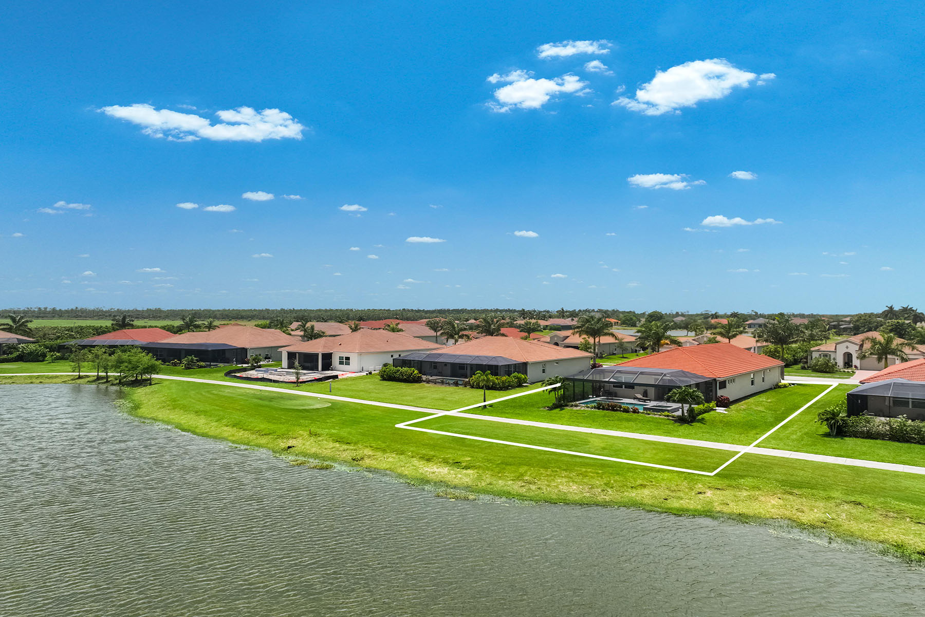  ROYAL PALM GOLF ESTATES - 物件實景
