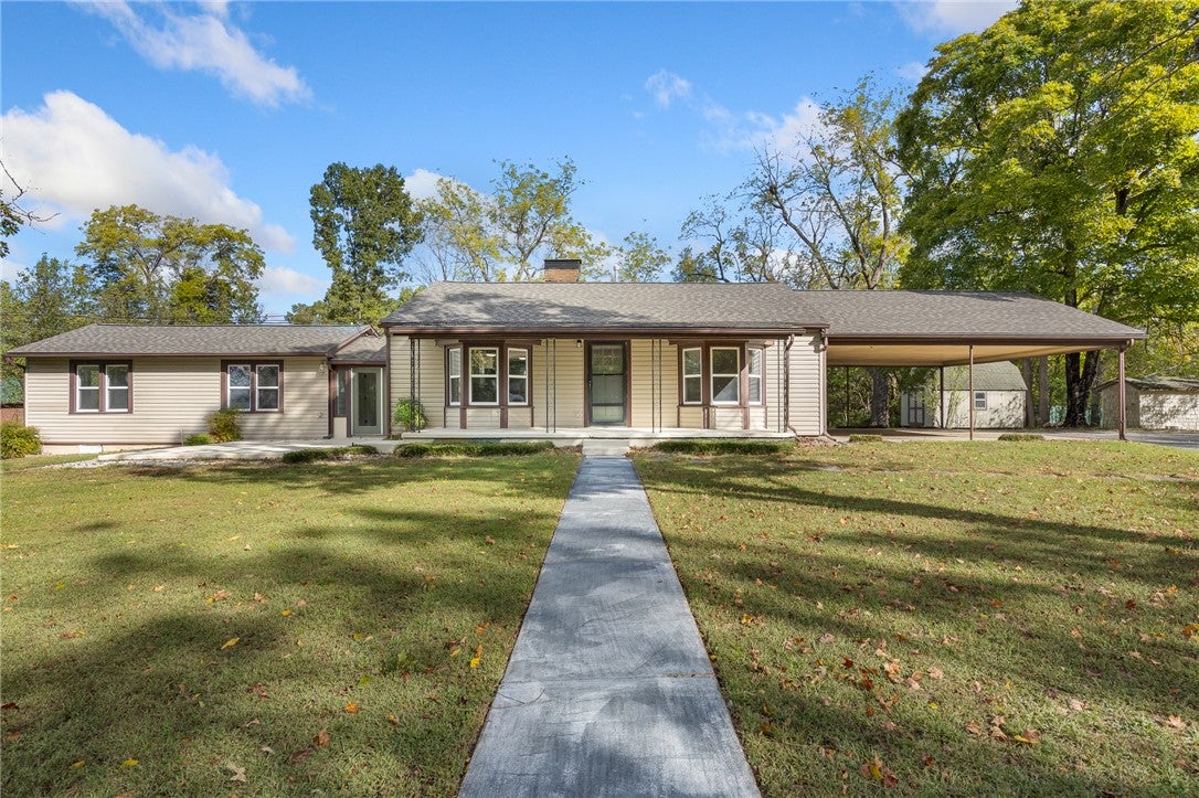 Eastwood Dr, Harrison, AR 72601