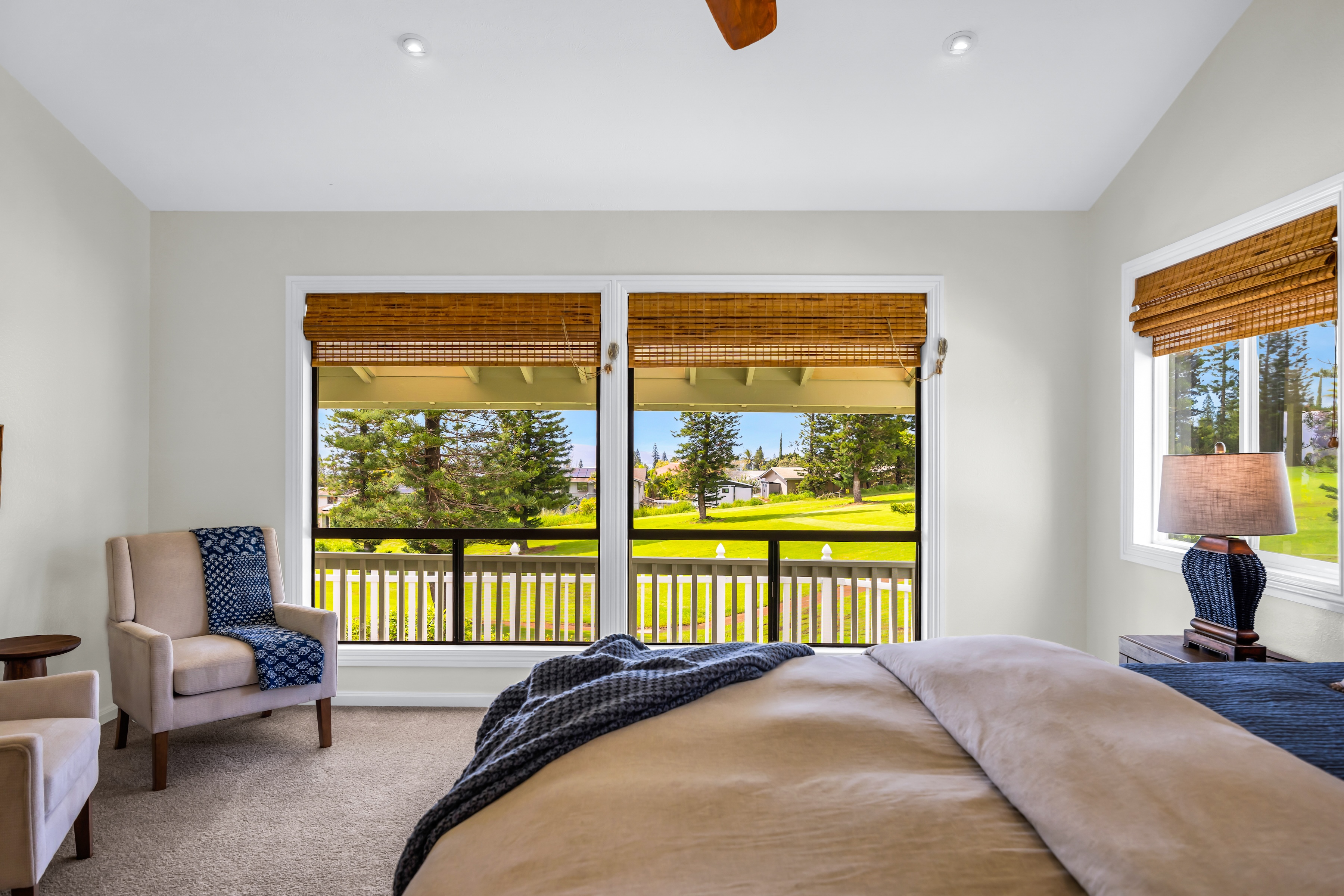  Pukalani Home with views and upcountry charm - 物件實景
