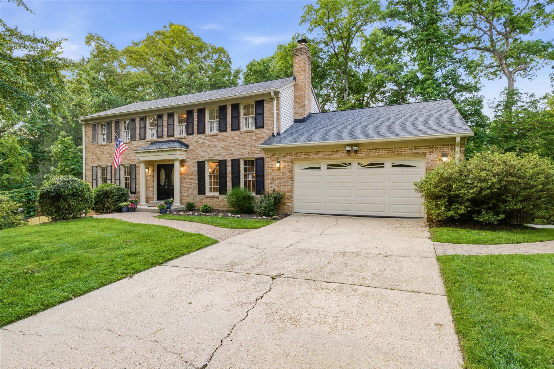  11152 Powder Horn Drive, Potomac, MD, 20854 - 物件實景