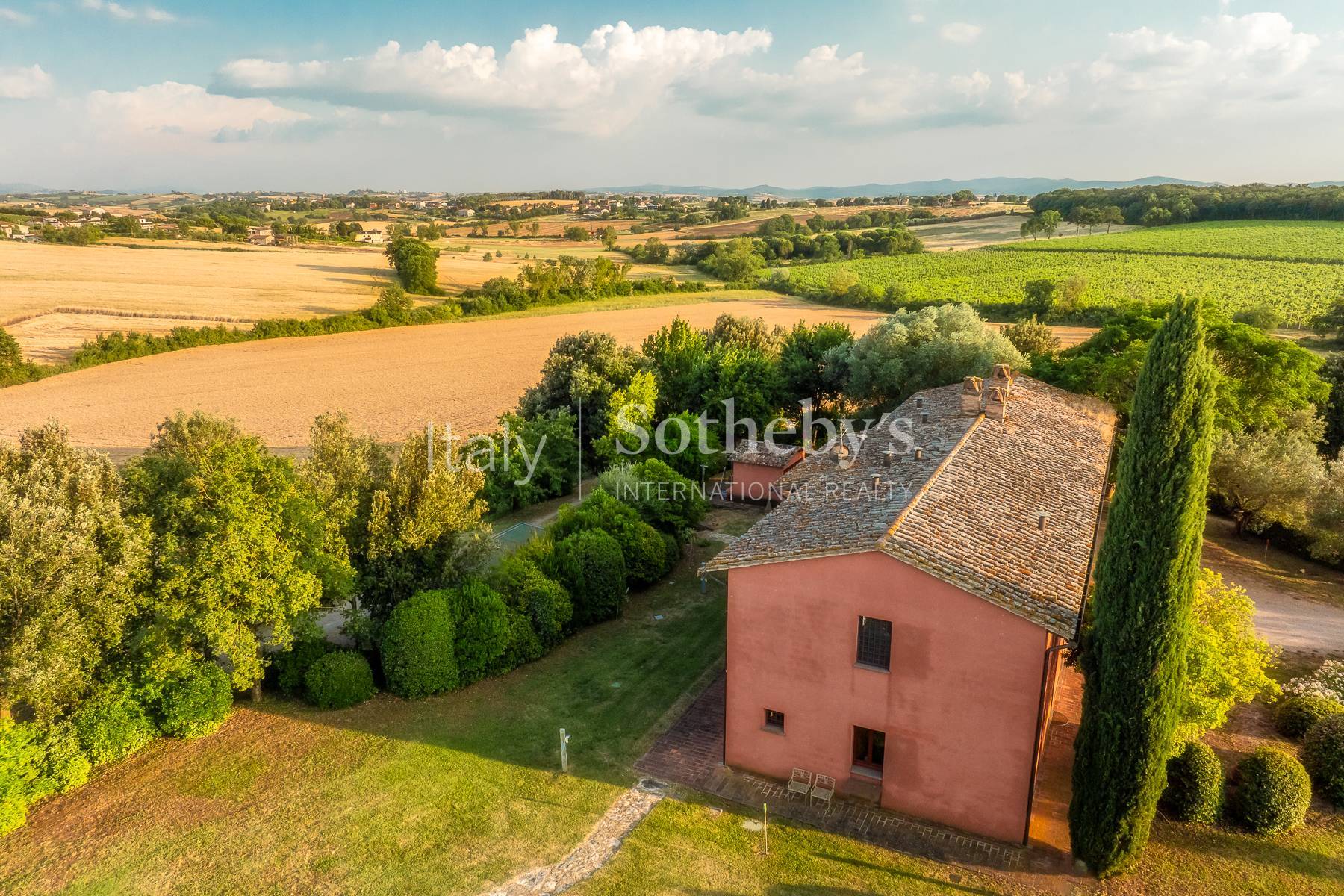 Elegant estate near Perugia - 物件實景