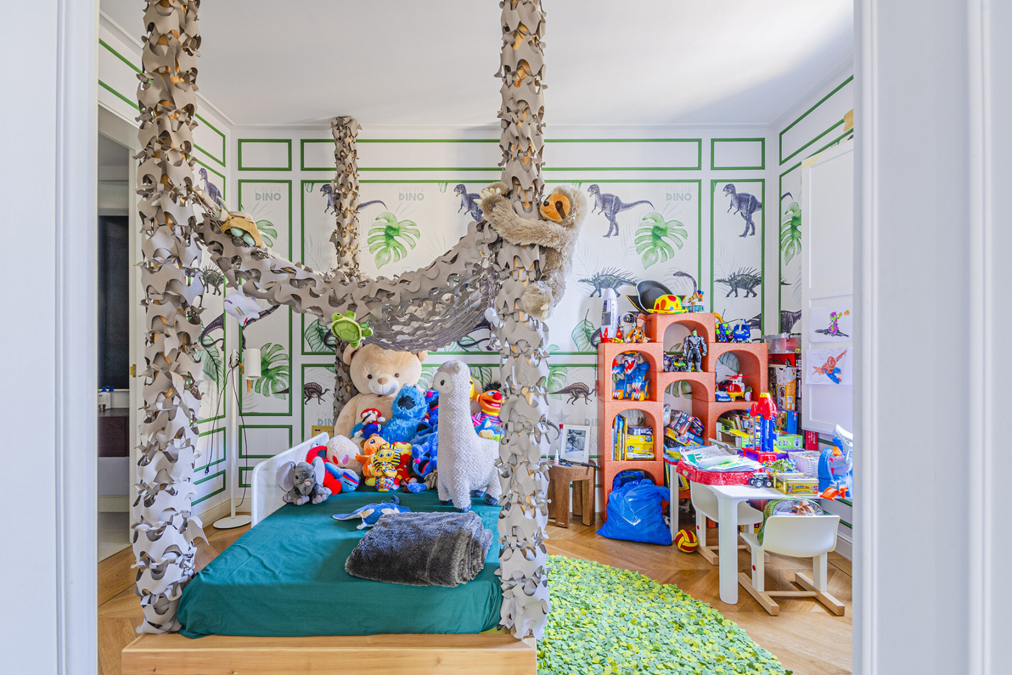  Spectacular duplex penthouse in Eixample Dreta - 物件實景