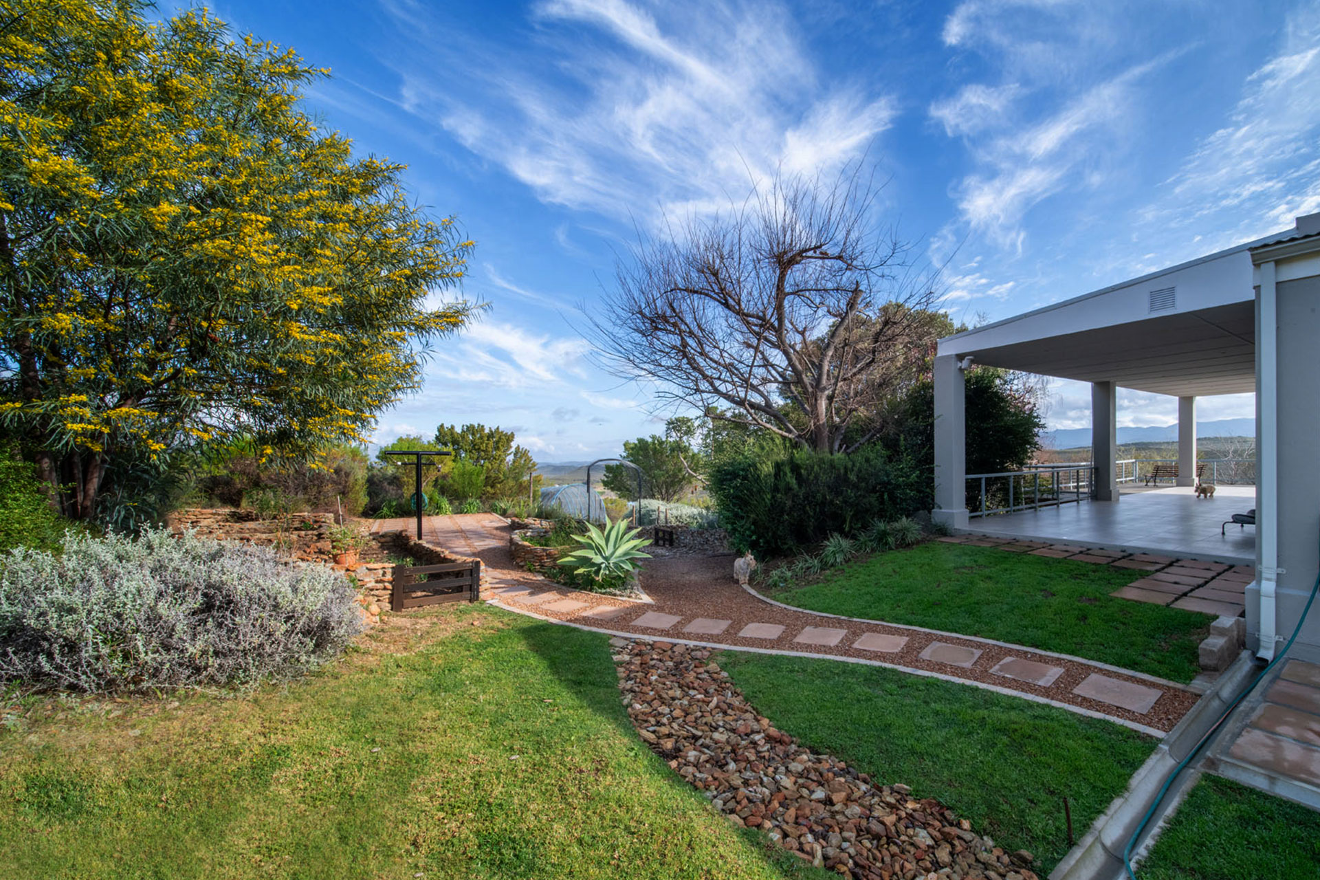  Serene Lifestyle Farm in Montagu - 物件實景
