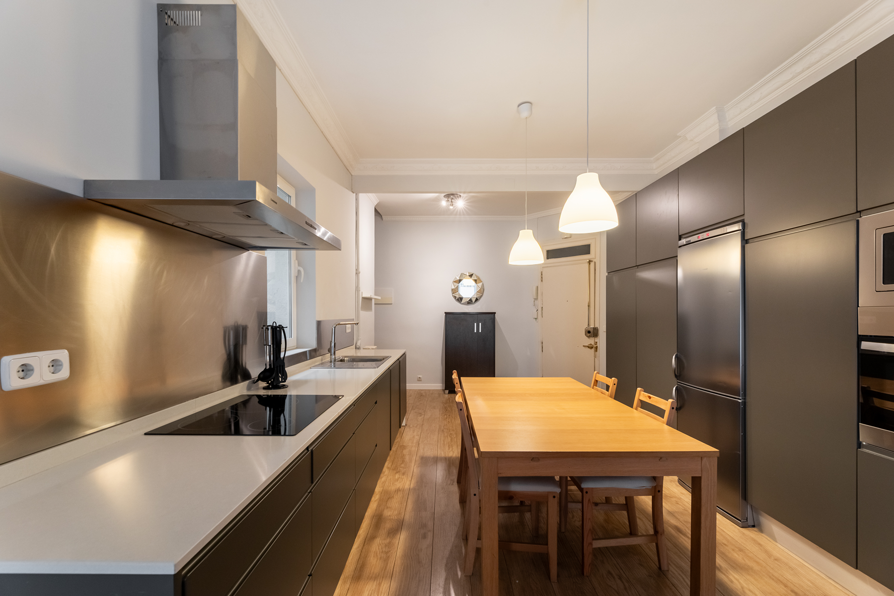  Charming home in a 1930s building in Salamanca, Madrid - 物件實景