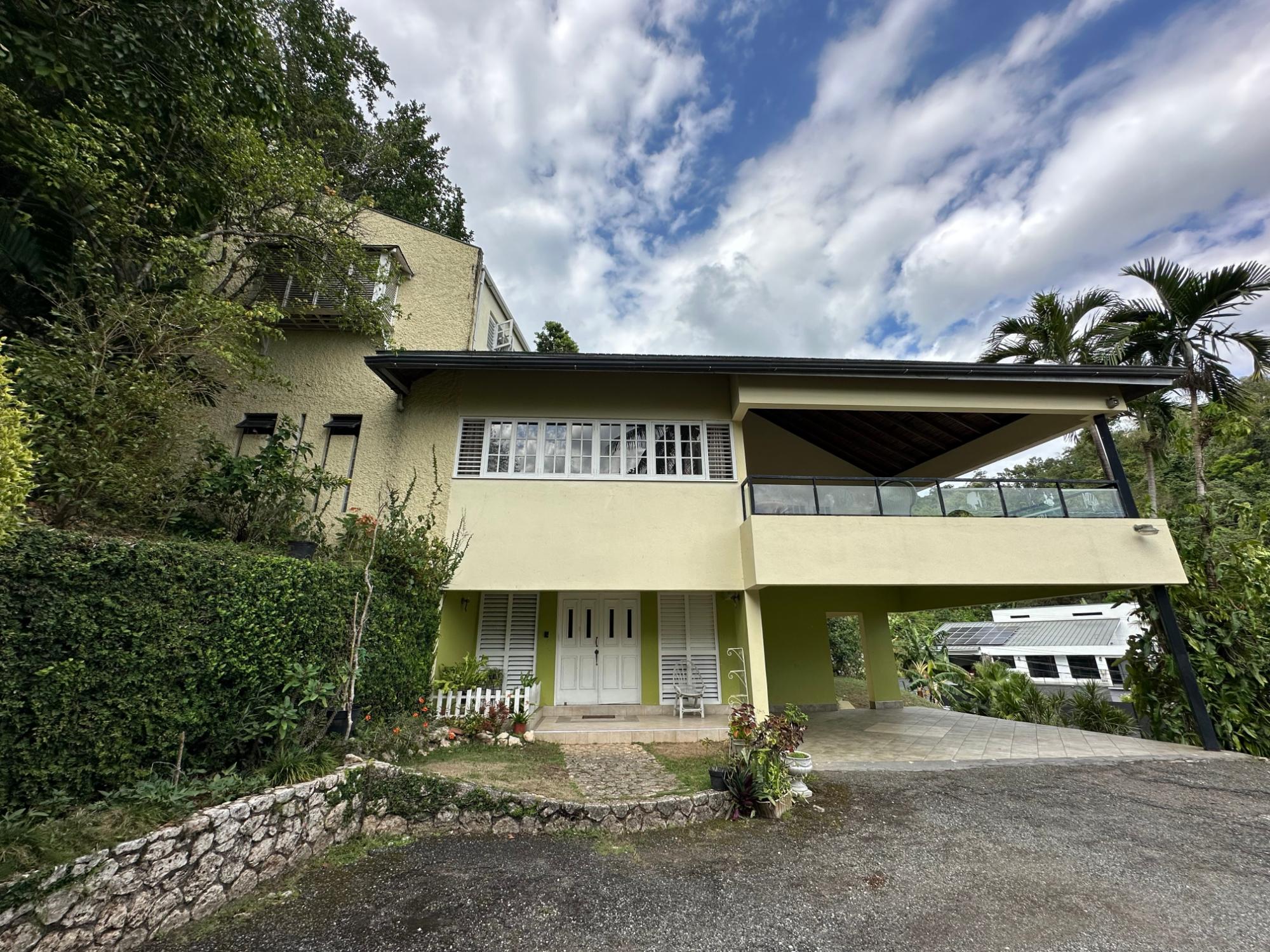 Kingston & St. Andrew, JM, 3 Bedrooms Bedrooms, ,4 BathroomsBathrooms,Residential,For Sale,1873987