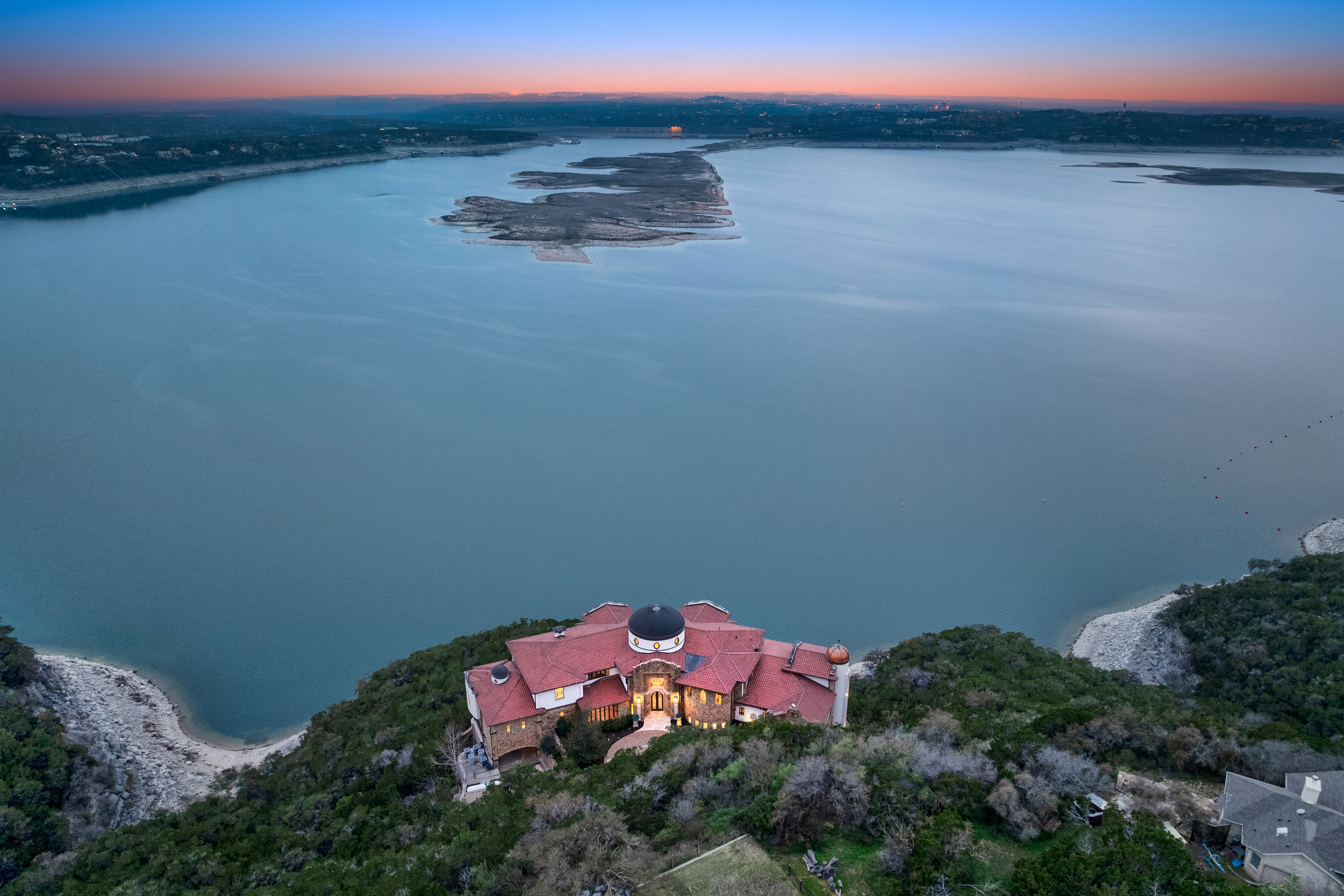  Welcome to the Villa Corazon of Lake Travis - 物件實景