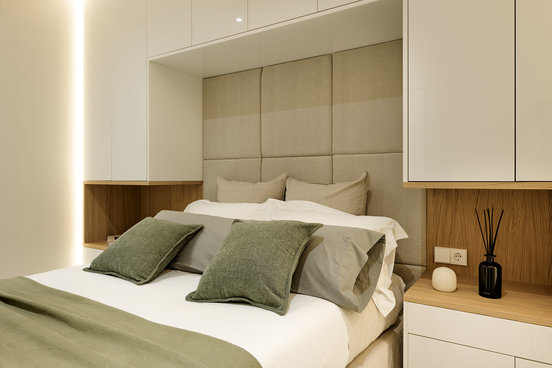  Flat with views of the harbor on Paseo Marítimo de Palma - 物件實景