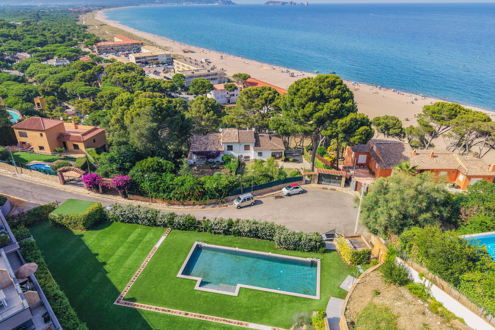  Brand-new apartment on the beachfront in Begur - 物件實景