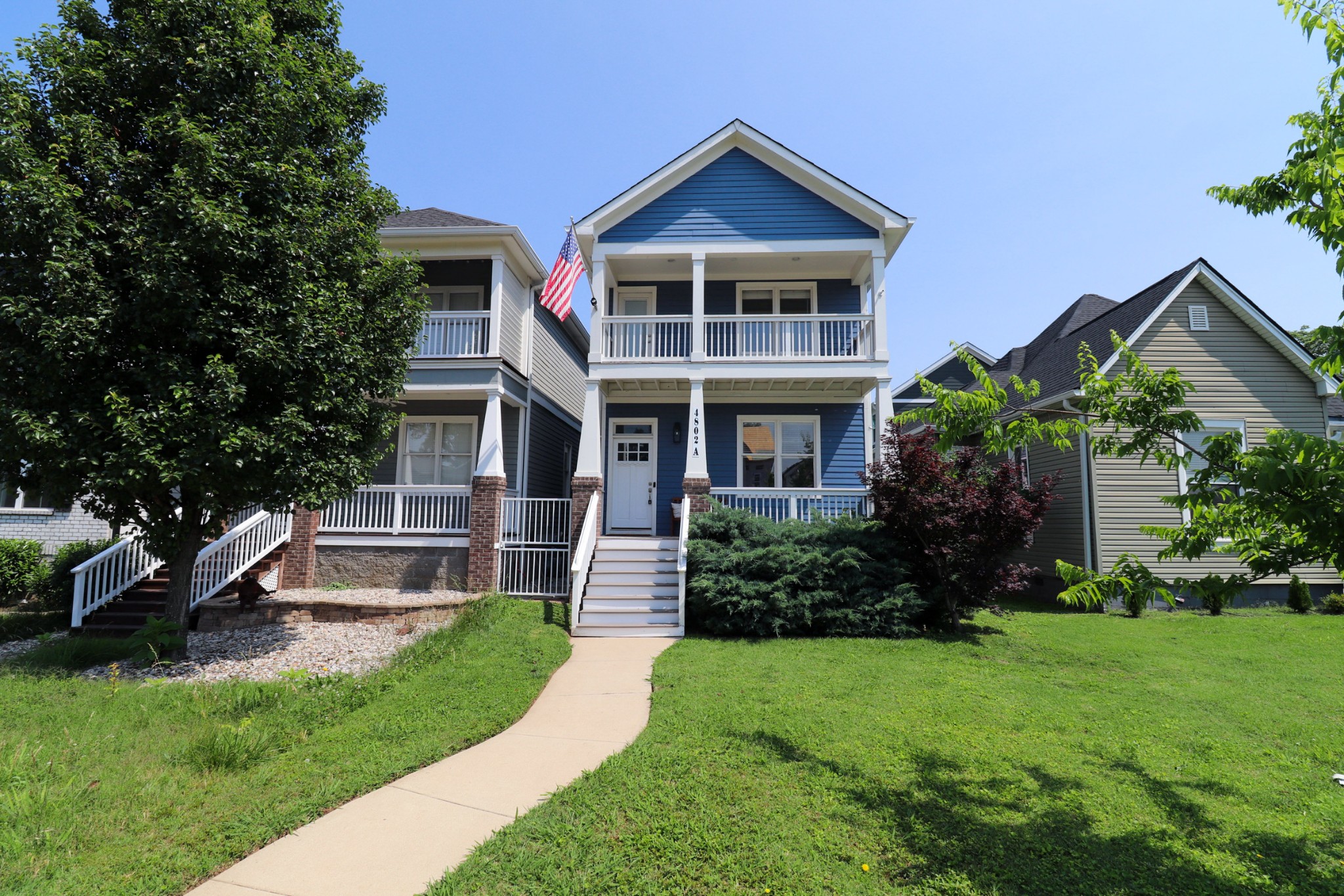 Nashville, Tennessee, 37209, United States, 3 Bedrooms Bedrooms, ,3 BathroomsBathrooms,Residential,For Sale,1837911