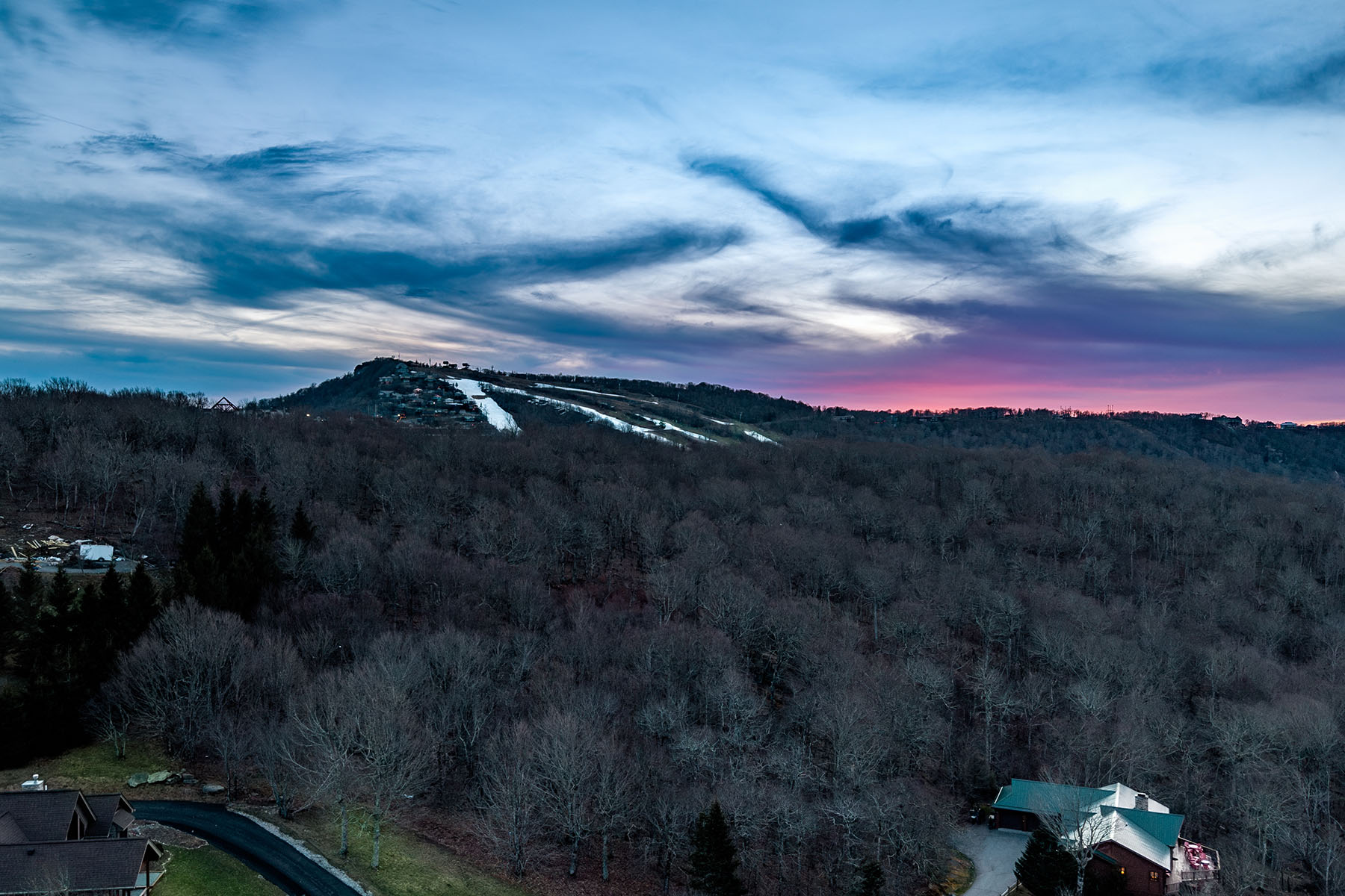  WOODLAND MEADOWS - BEECH MOUNTAIN - 物件實景